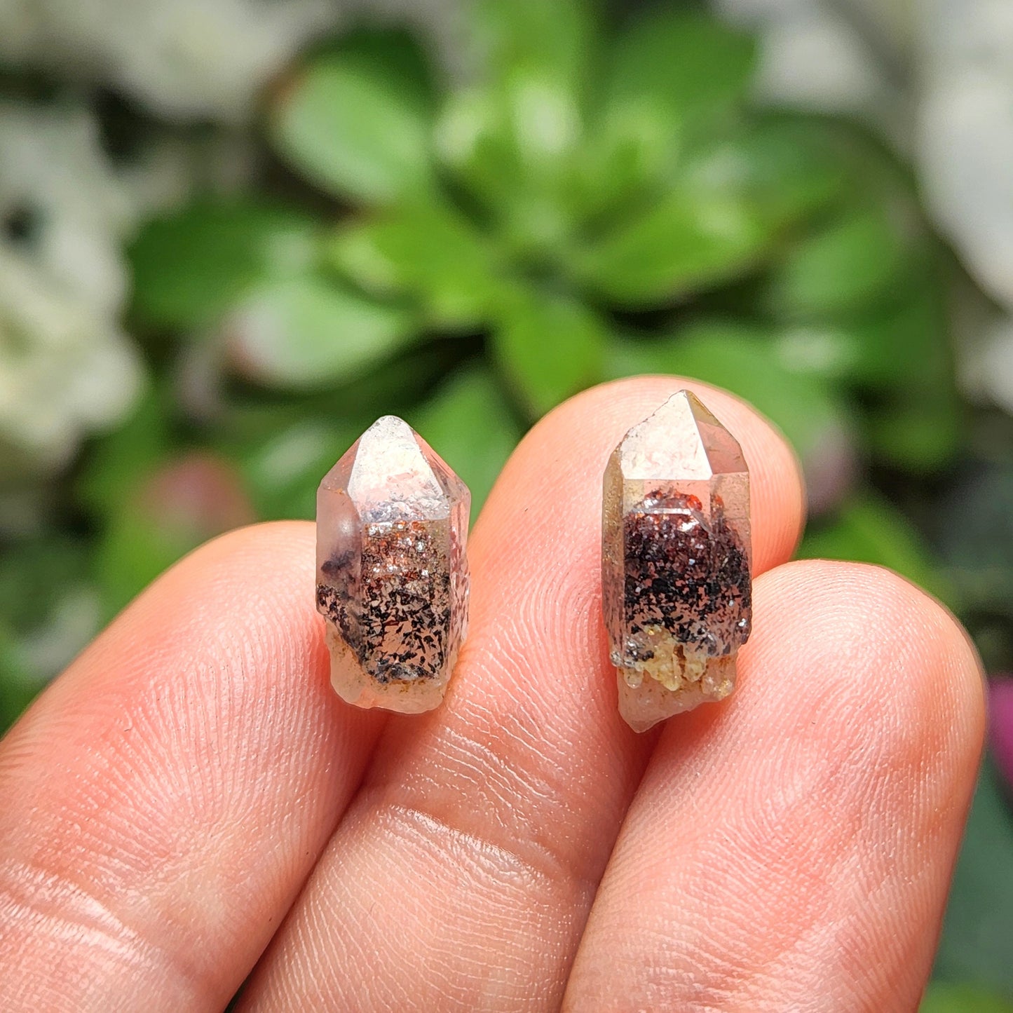 Disco Fire Quartz