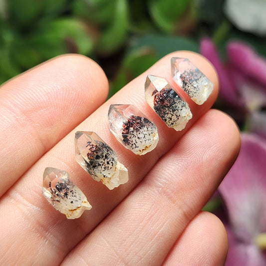 Disco Fire Quartz