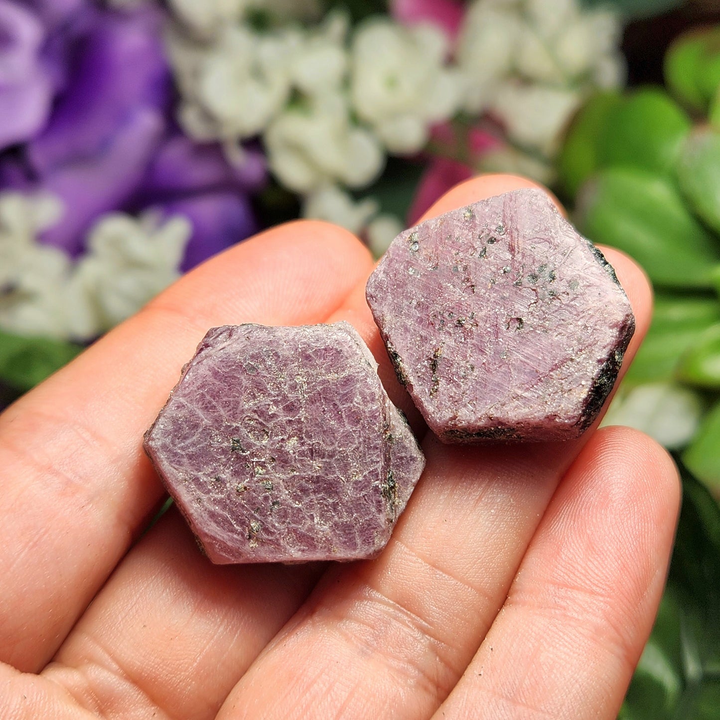 Ruby Crystal