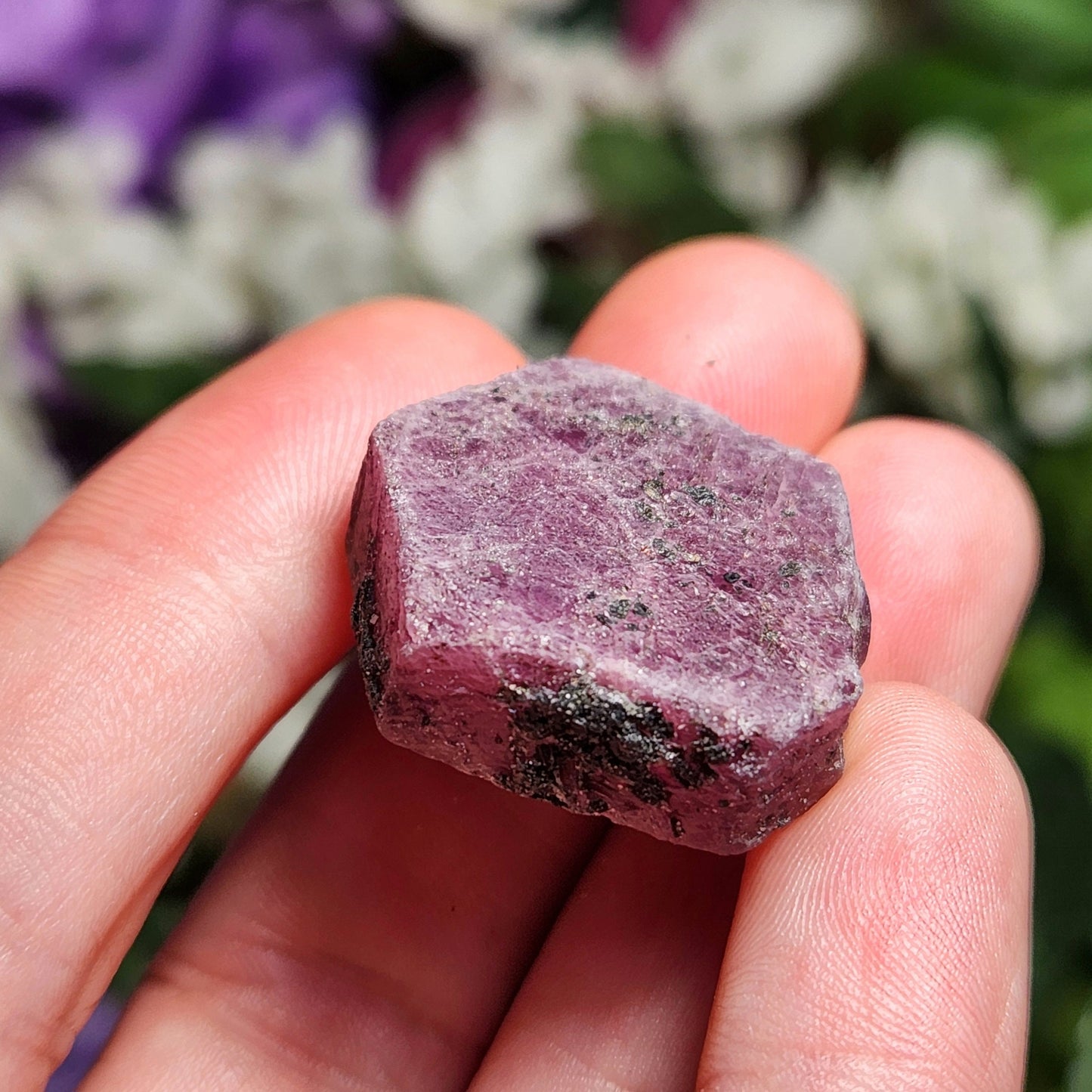 Ruby Crystal