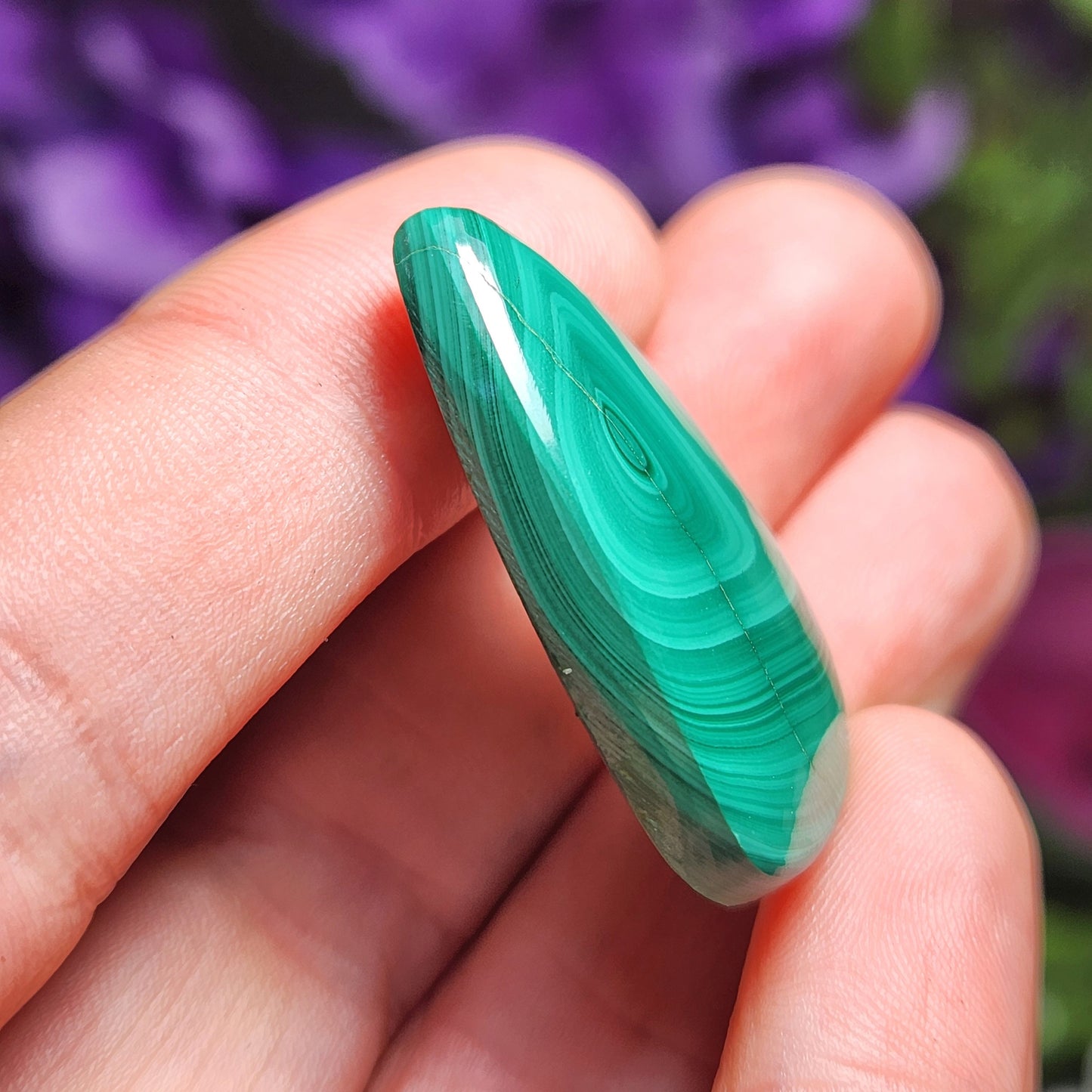 Malachite Crystal