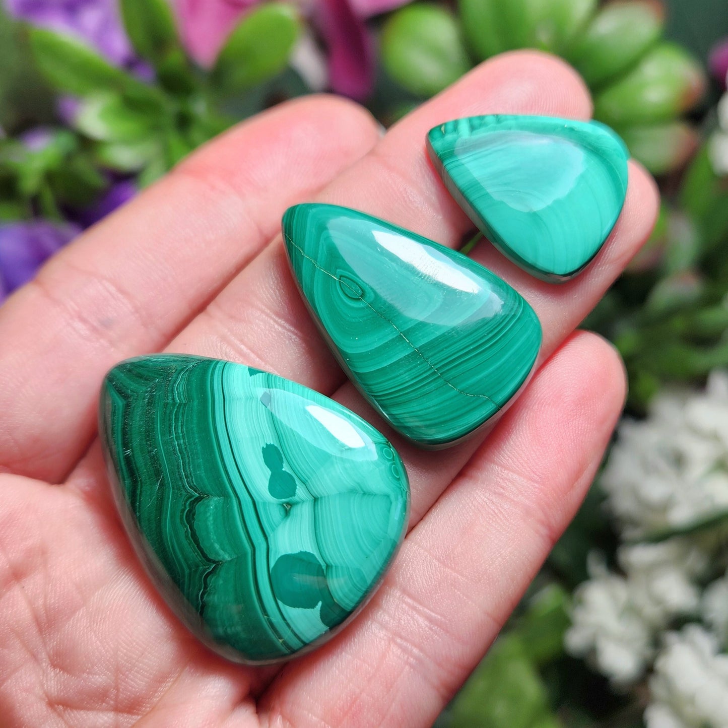 Malachite Crystal