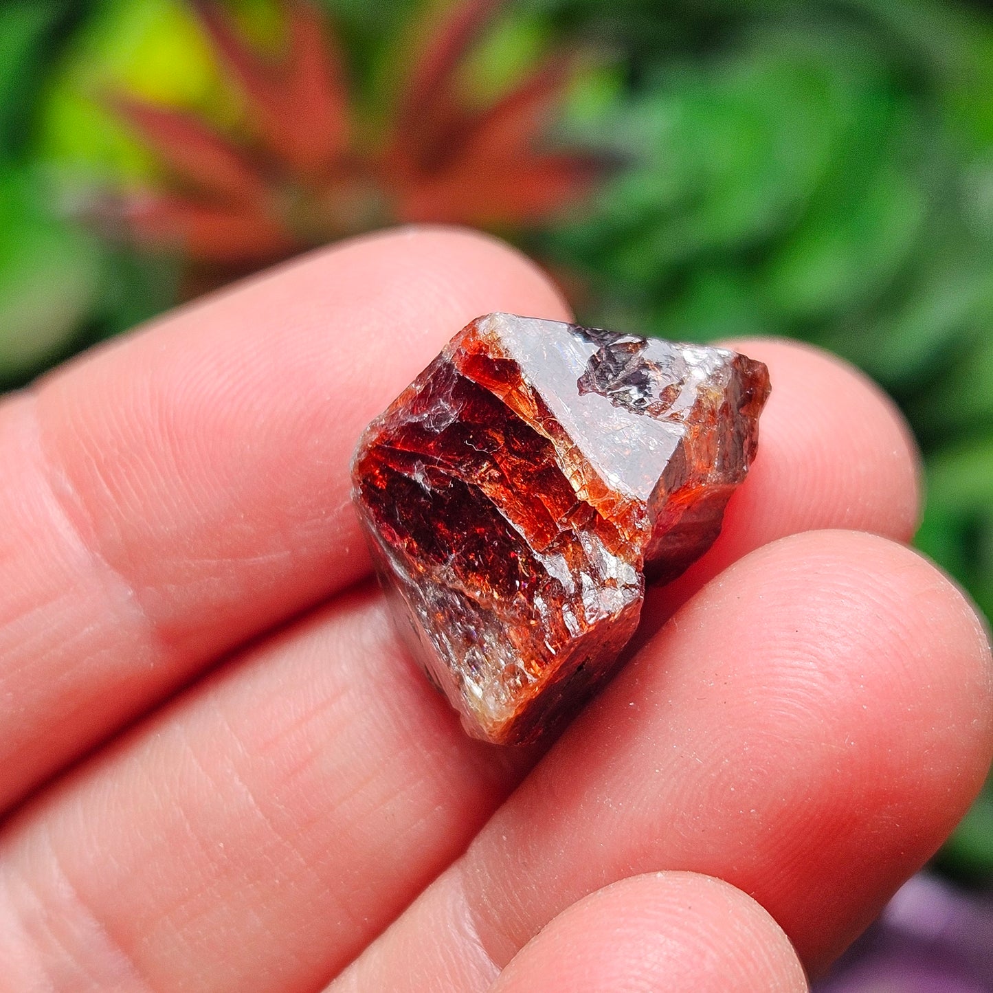 Zircon Crystal