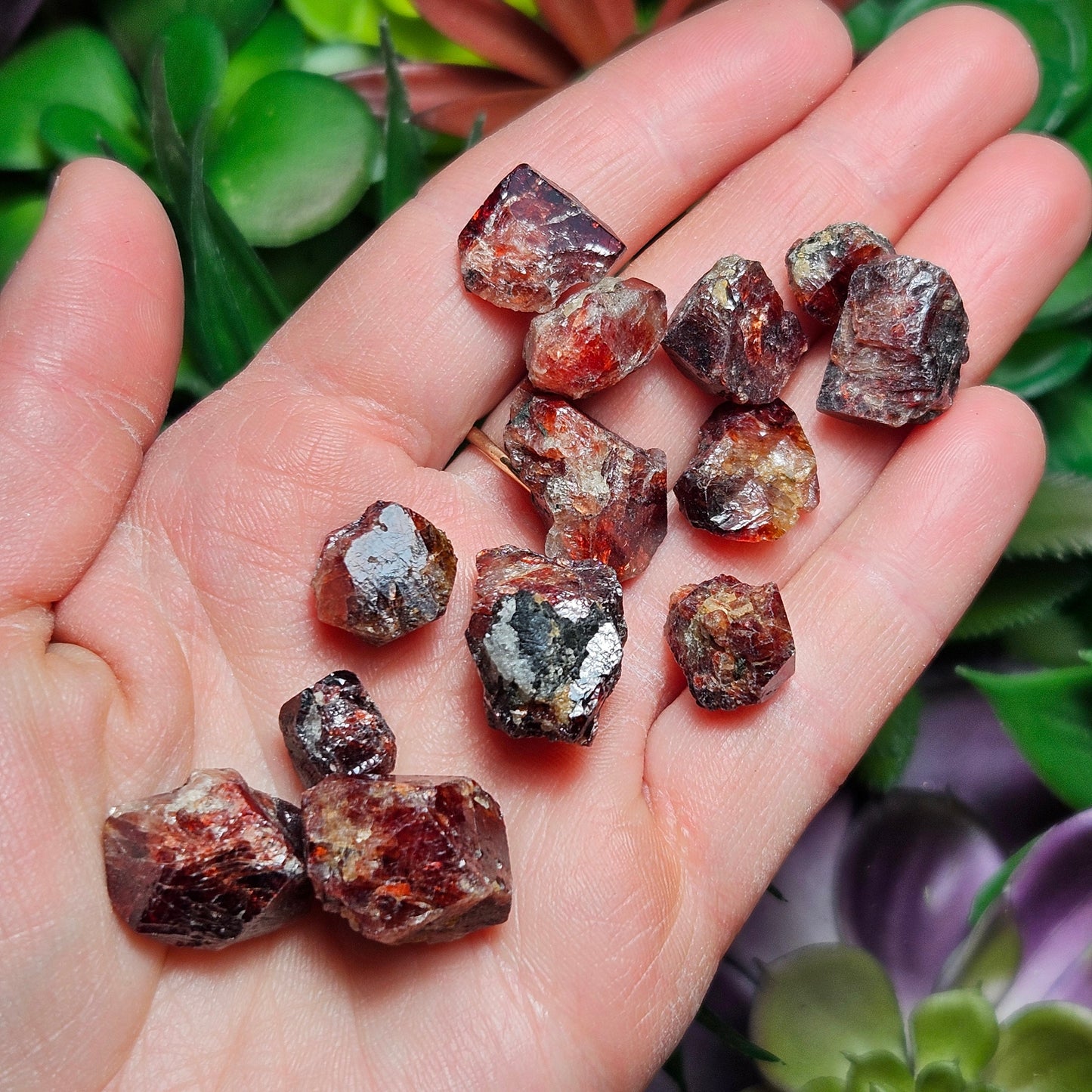 Zircon Crystal
