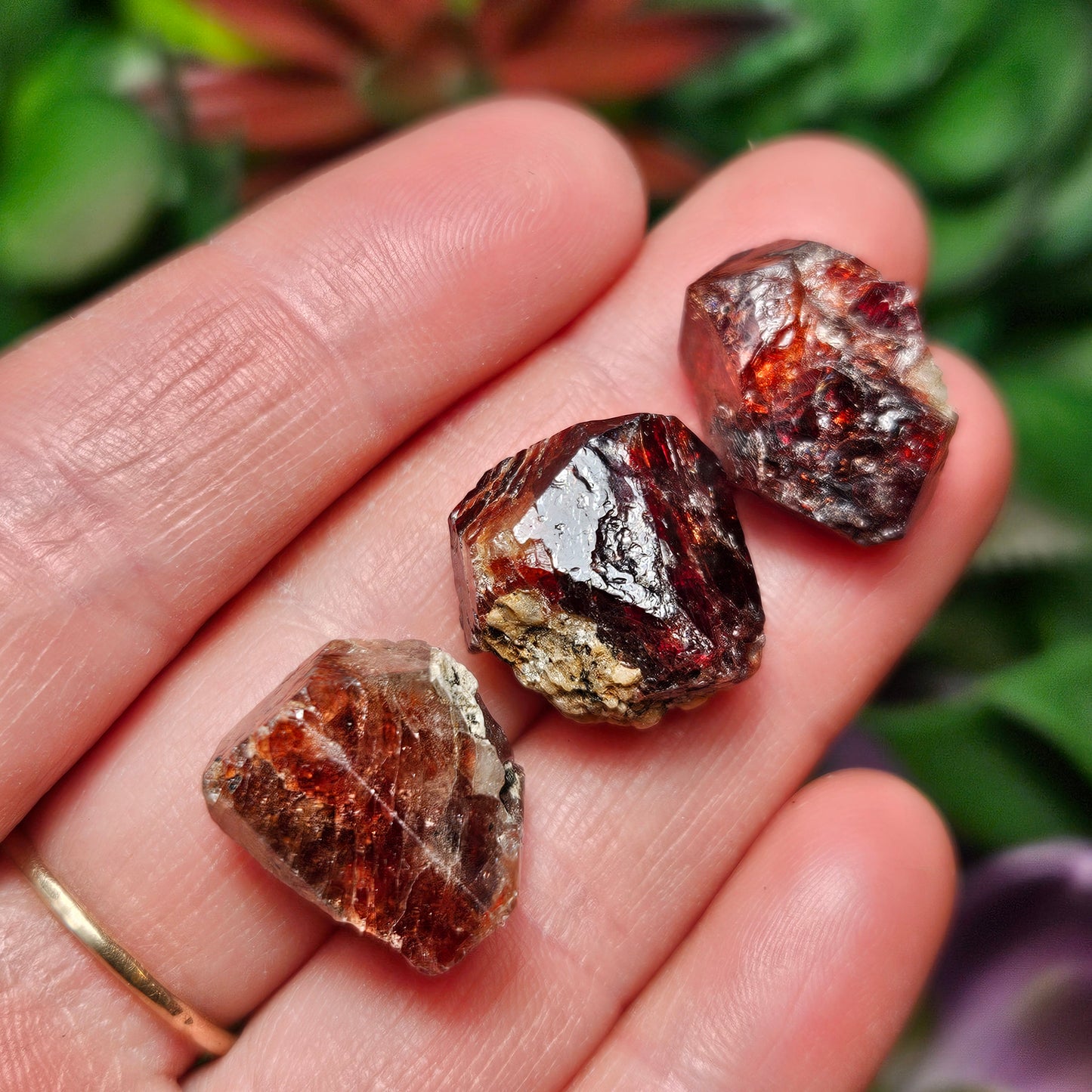 Zircon Crystal