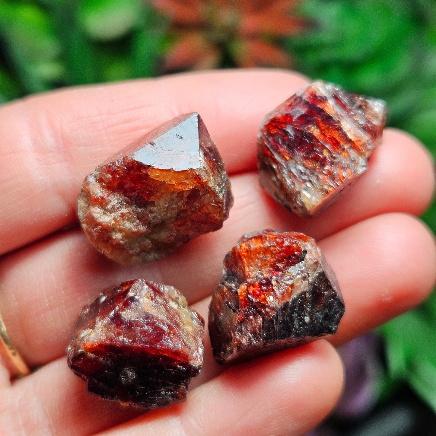 Zircon Crystal