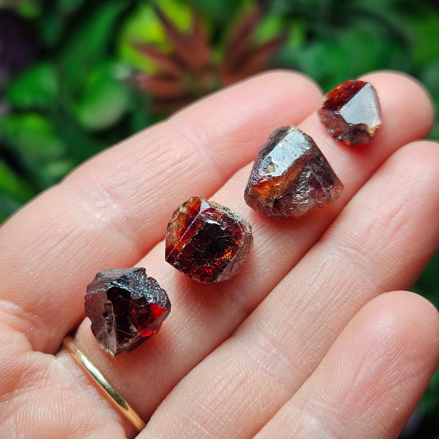 Zircon Crystal