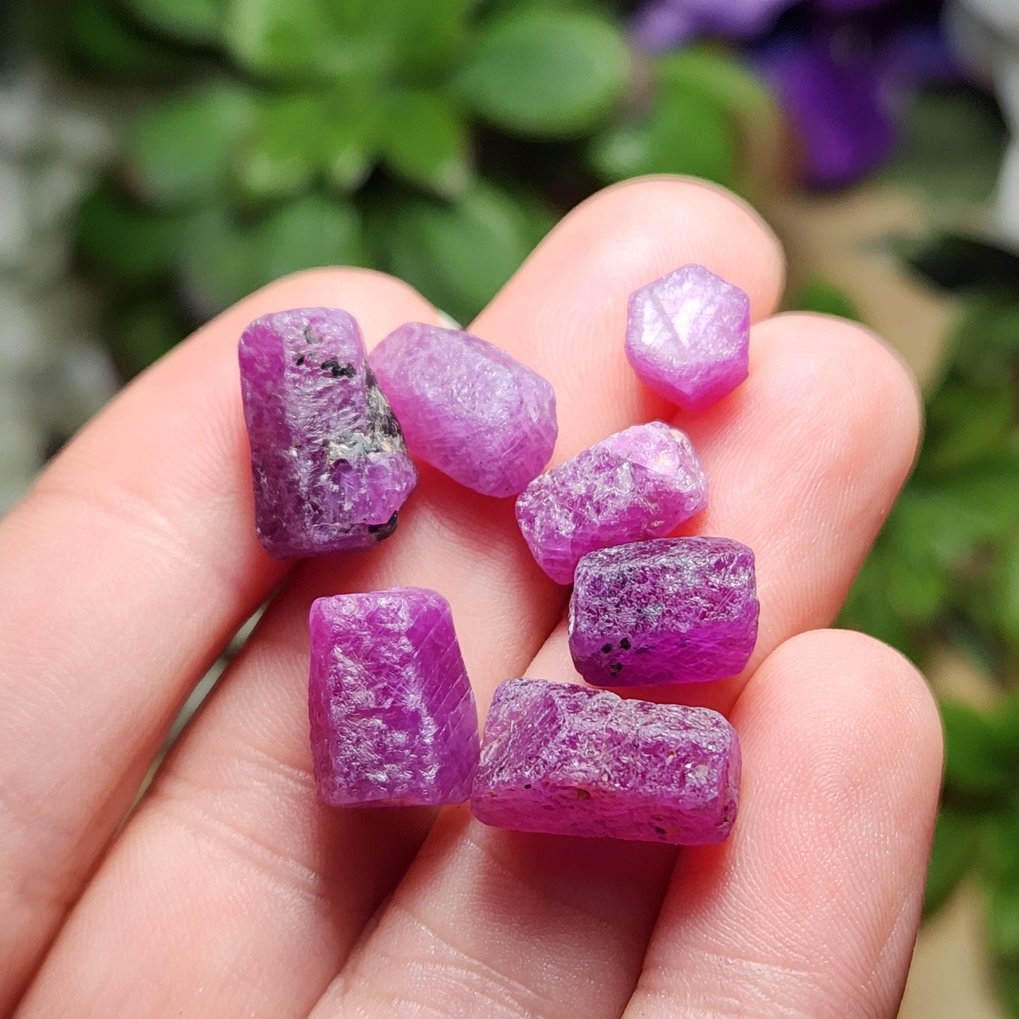 Ruby Crystal