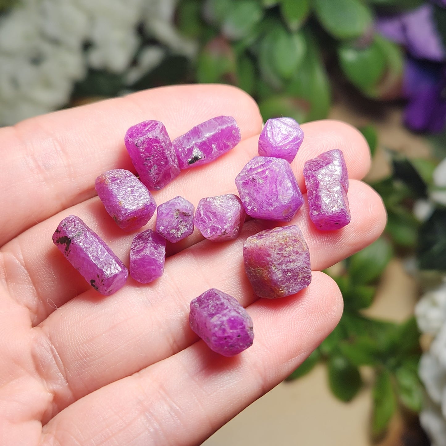 Ruby Crystal