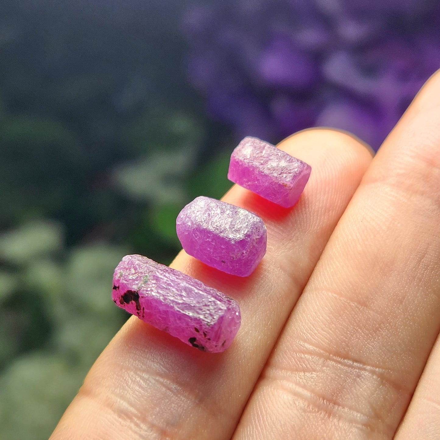 Ruby Crystal