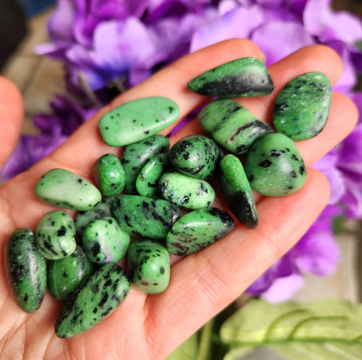 Zoisite Stone