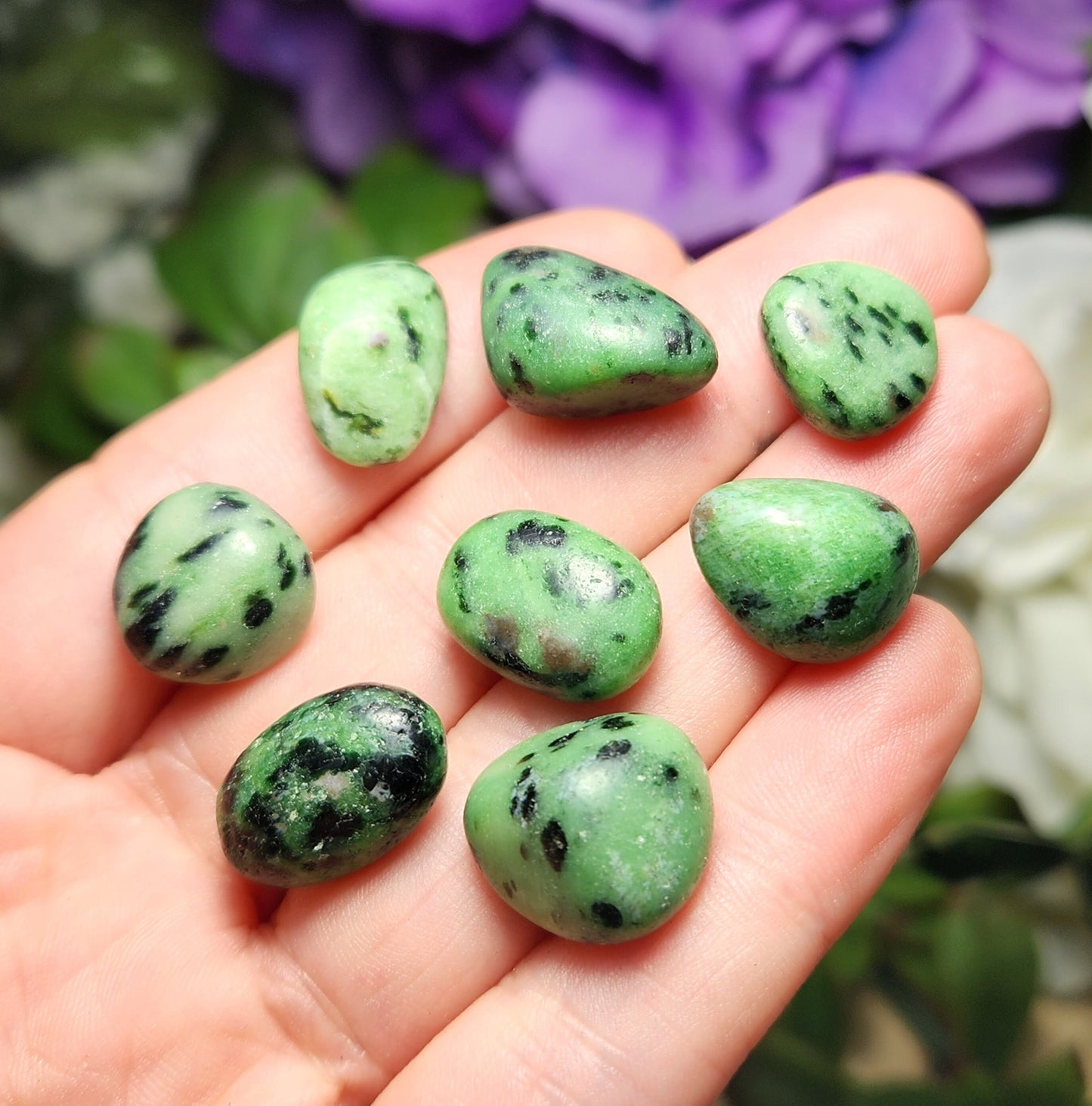 Zoisite Stone