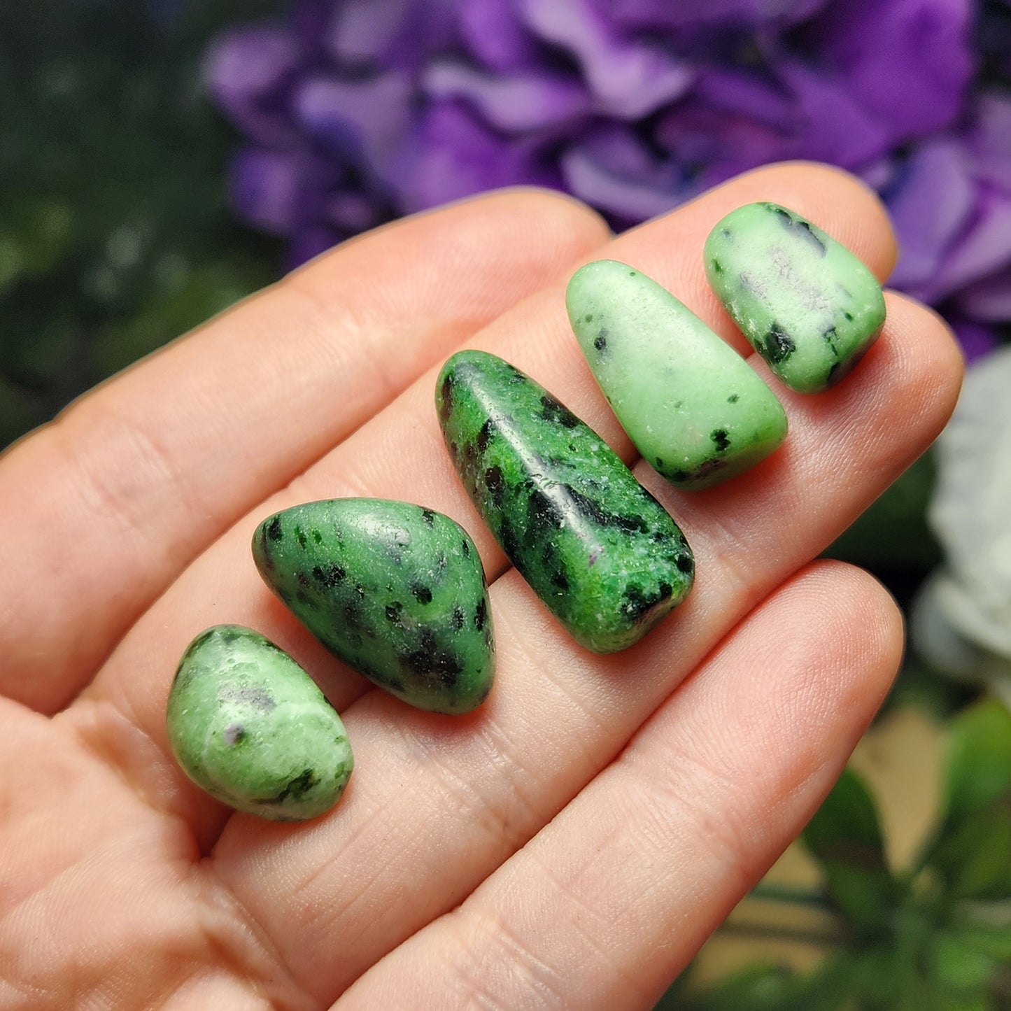 Zoisite Stone
