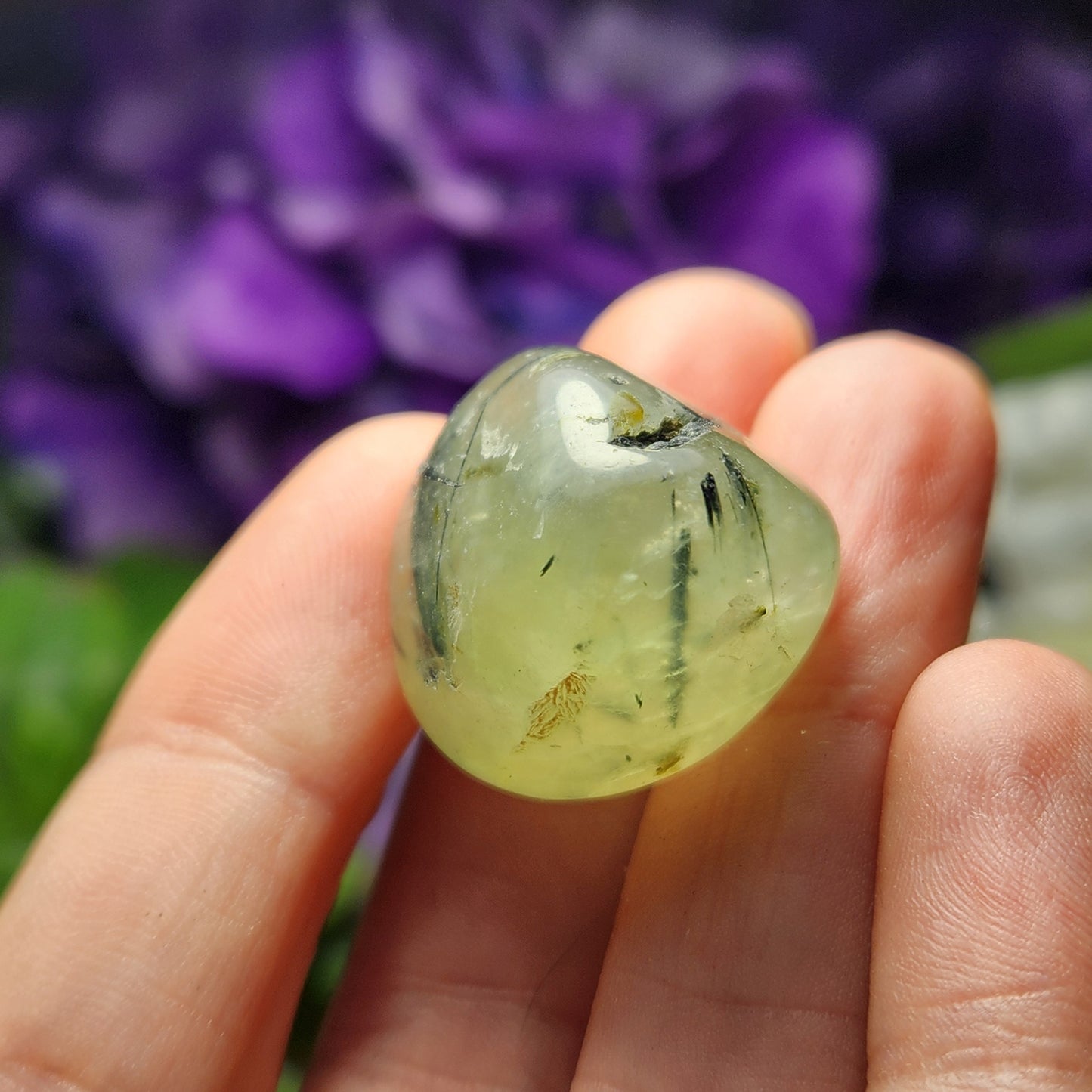 Prehnite Epidote