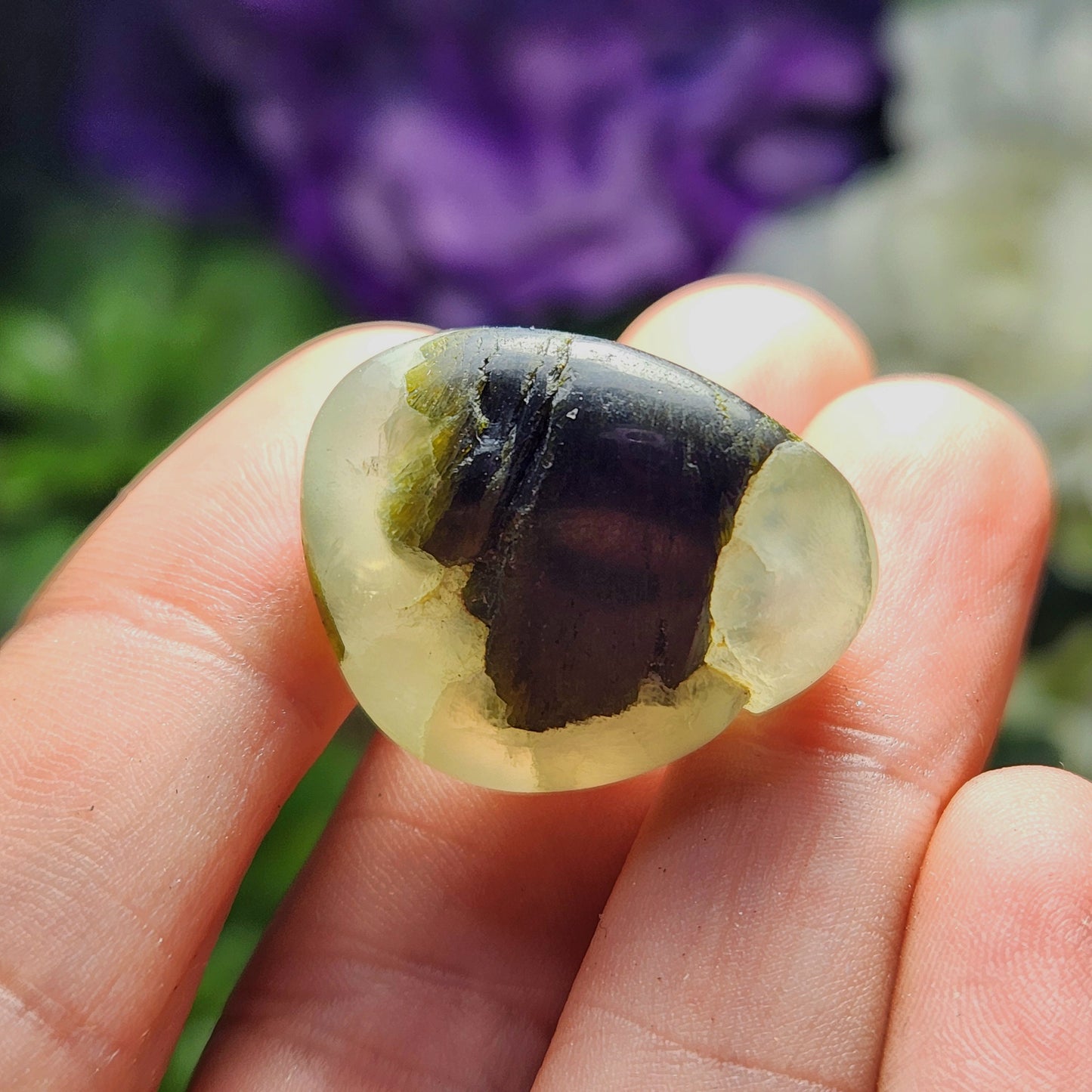 Prehnite Epidote