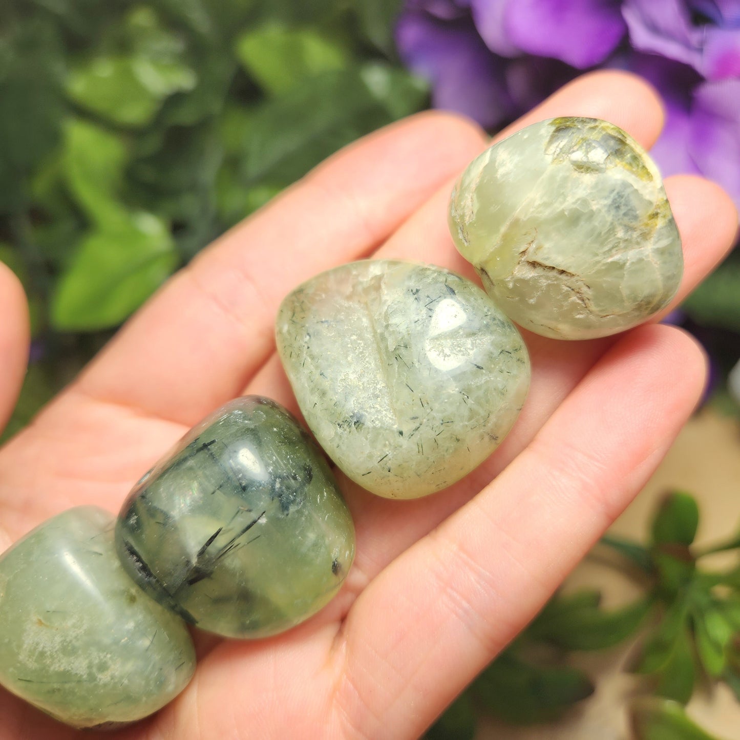 Prehnite Epidote