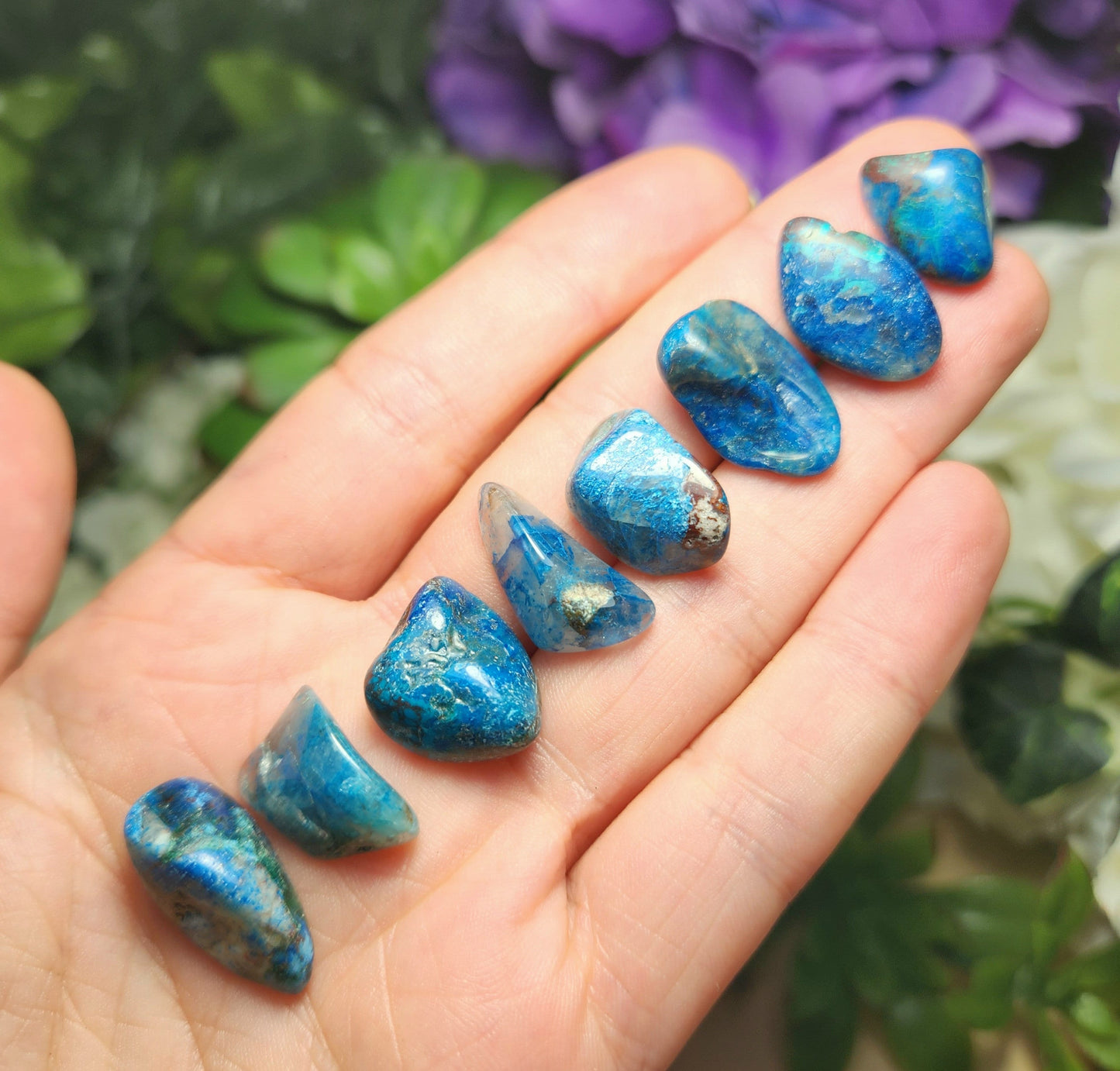 Shattuckite Crystal