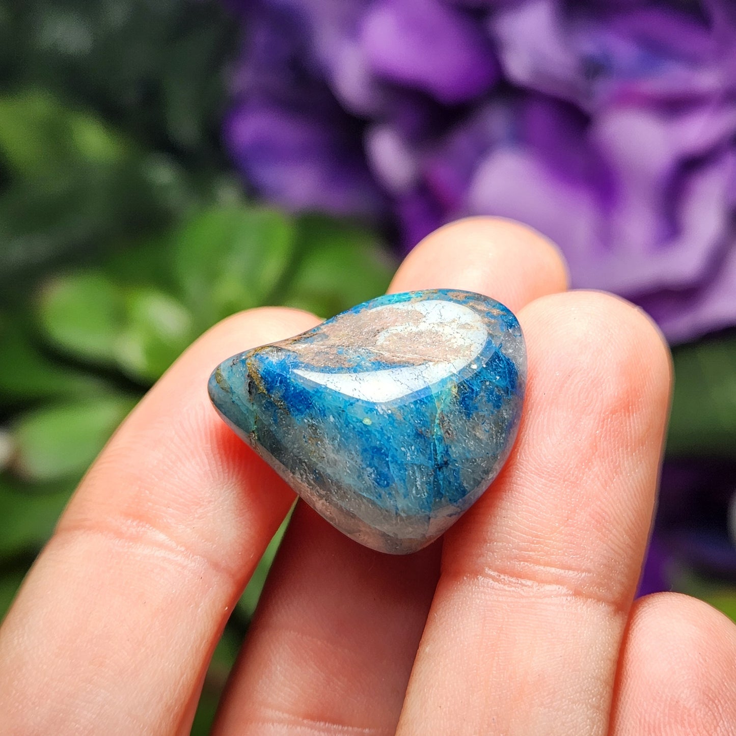 Shattuckite Crystal