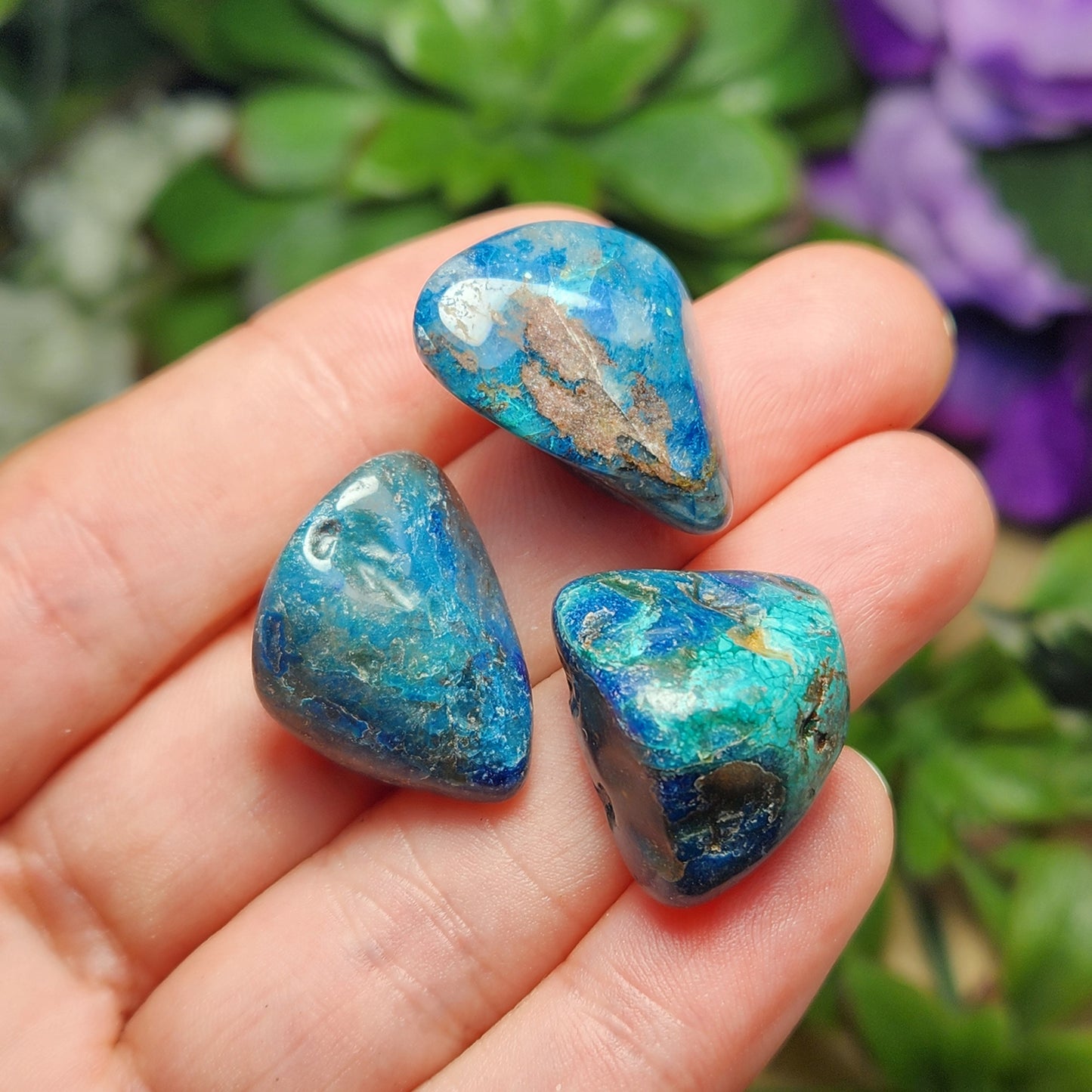 Shattuckite Crystal