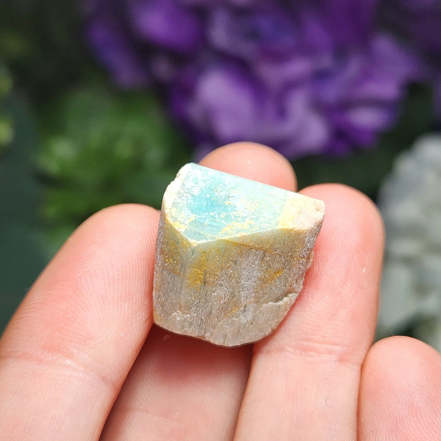 Colorado Amazonite