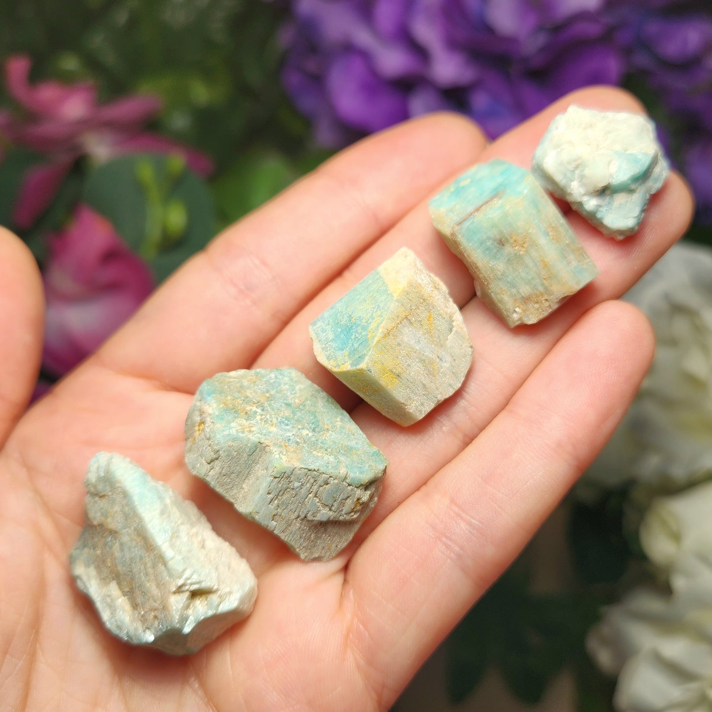 Colorado Amazonite
