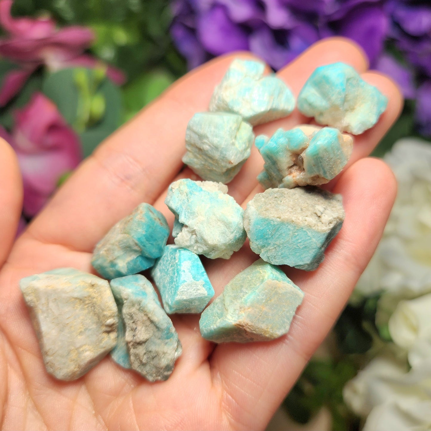 Colorado Amazonite