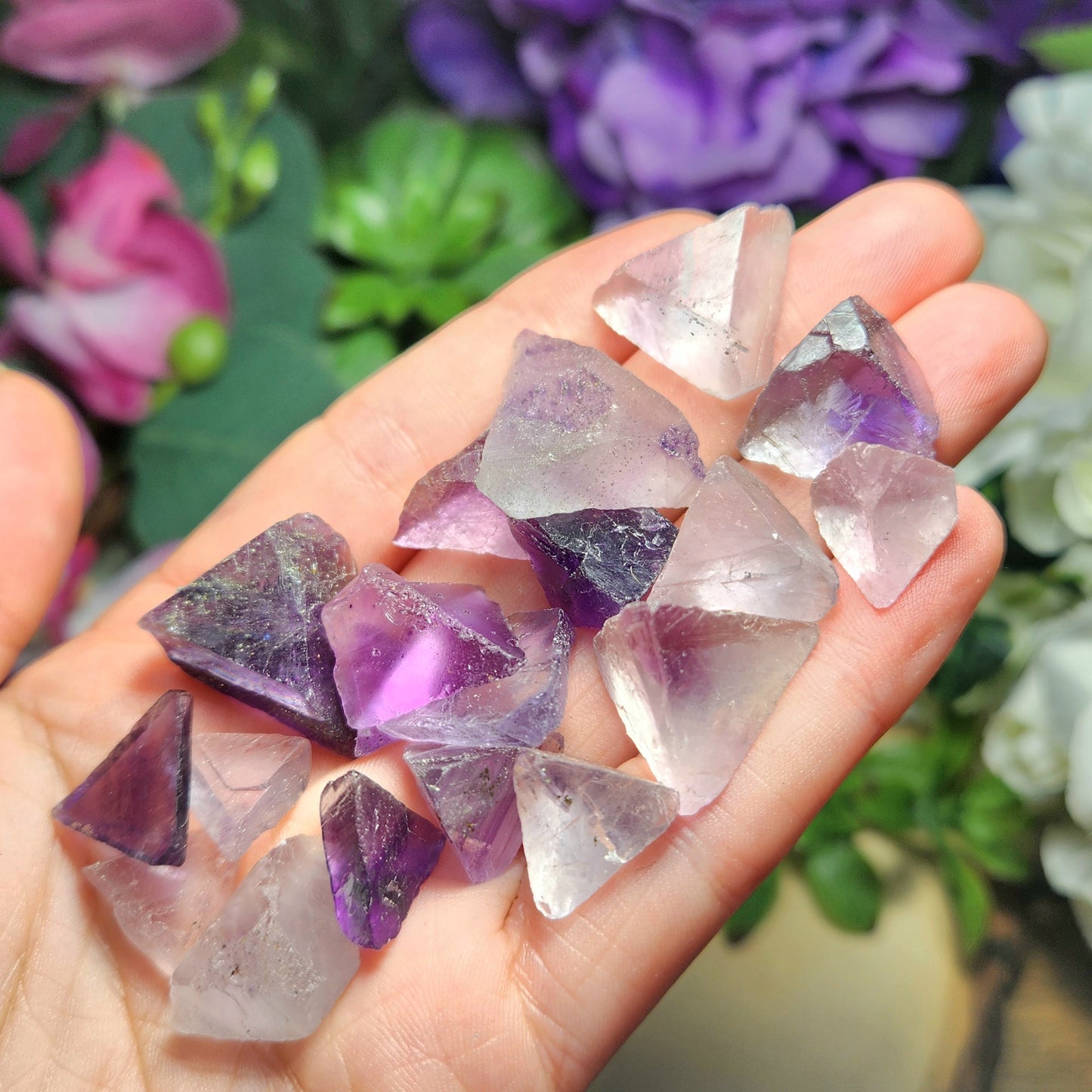 Cave in Rock Fluorite