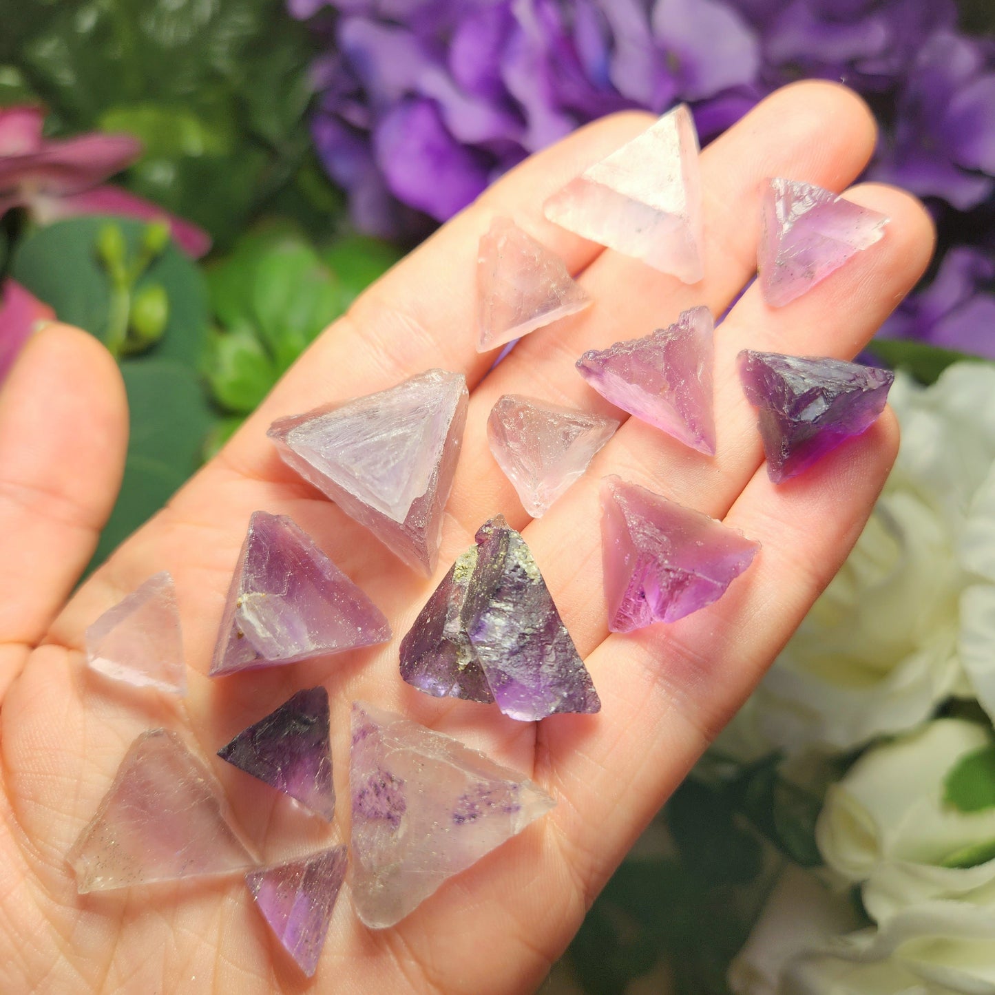 Cave in Rock Fluorite
