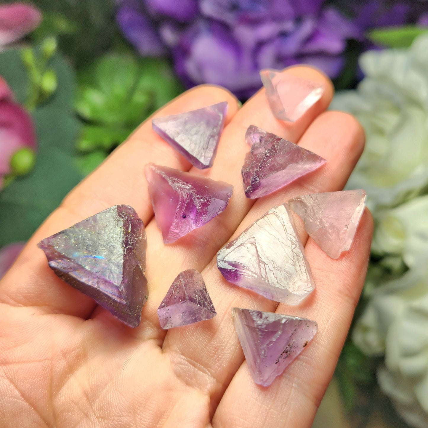 Cave in Rock Fluorite