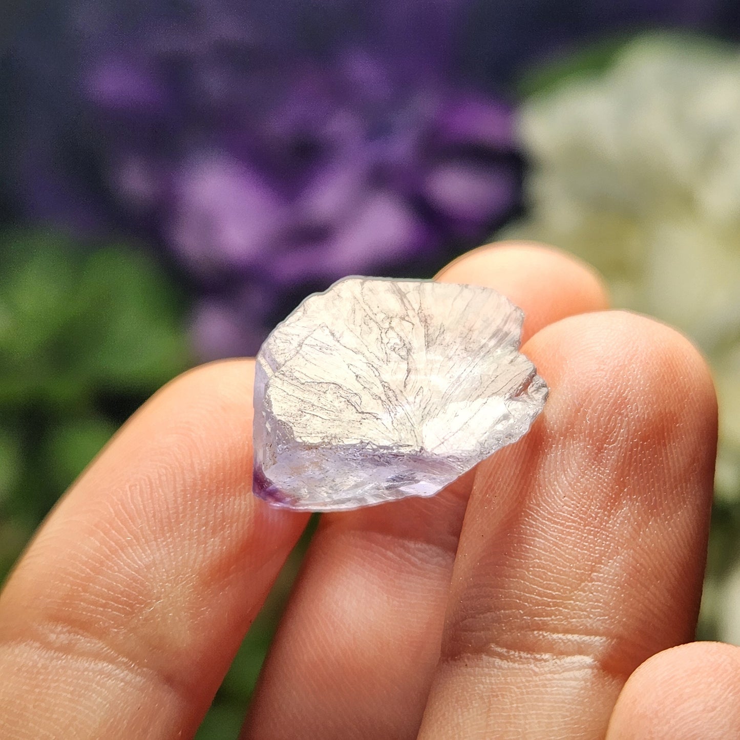 Fluorite Crystal
