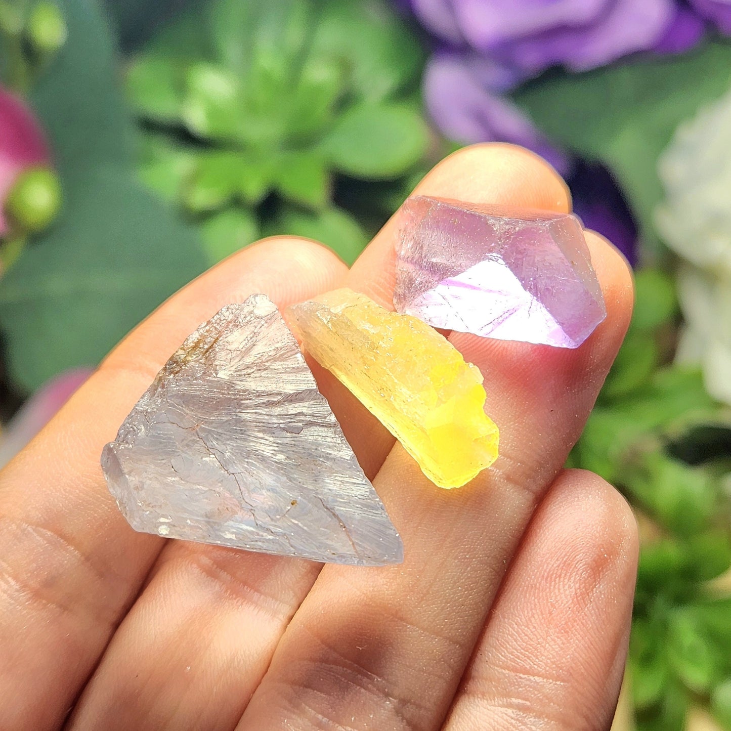 Fluorite Crystal