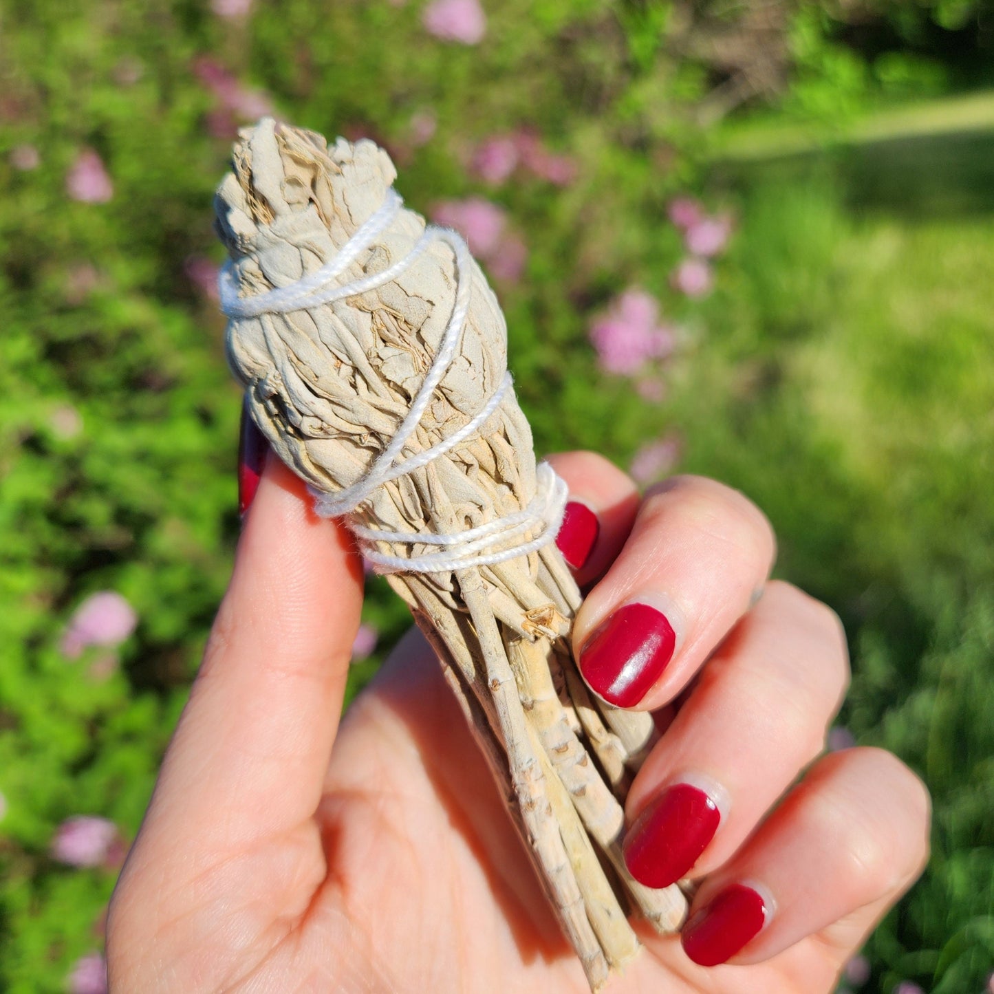 White Sage Stick
