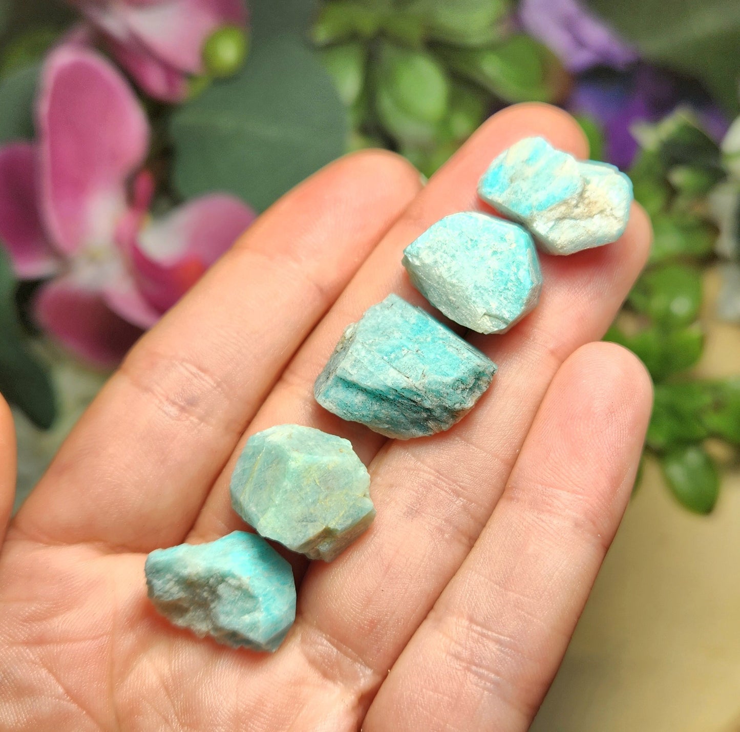 Colorado Amazonite
