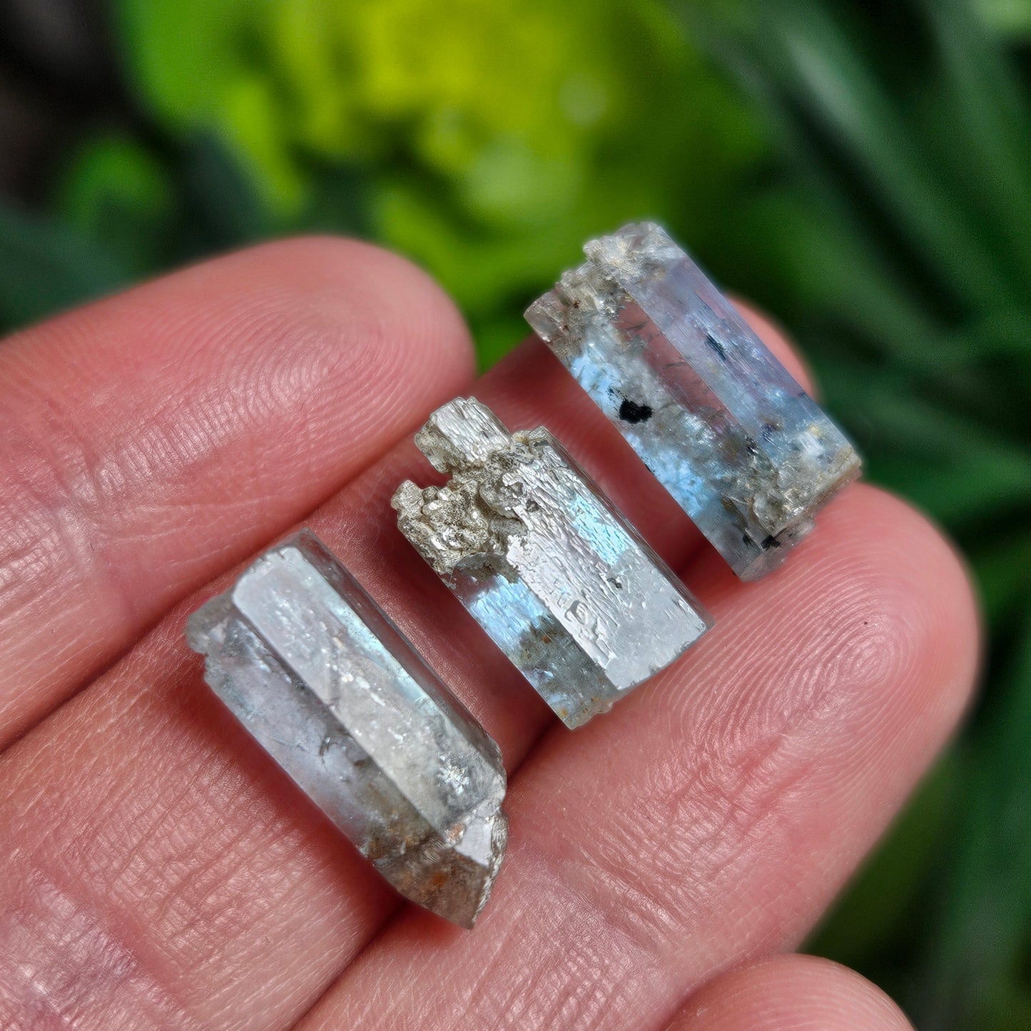 Aquamarine Crystal