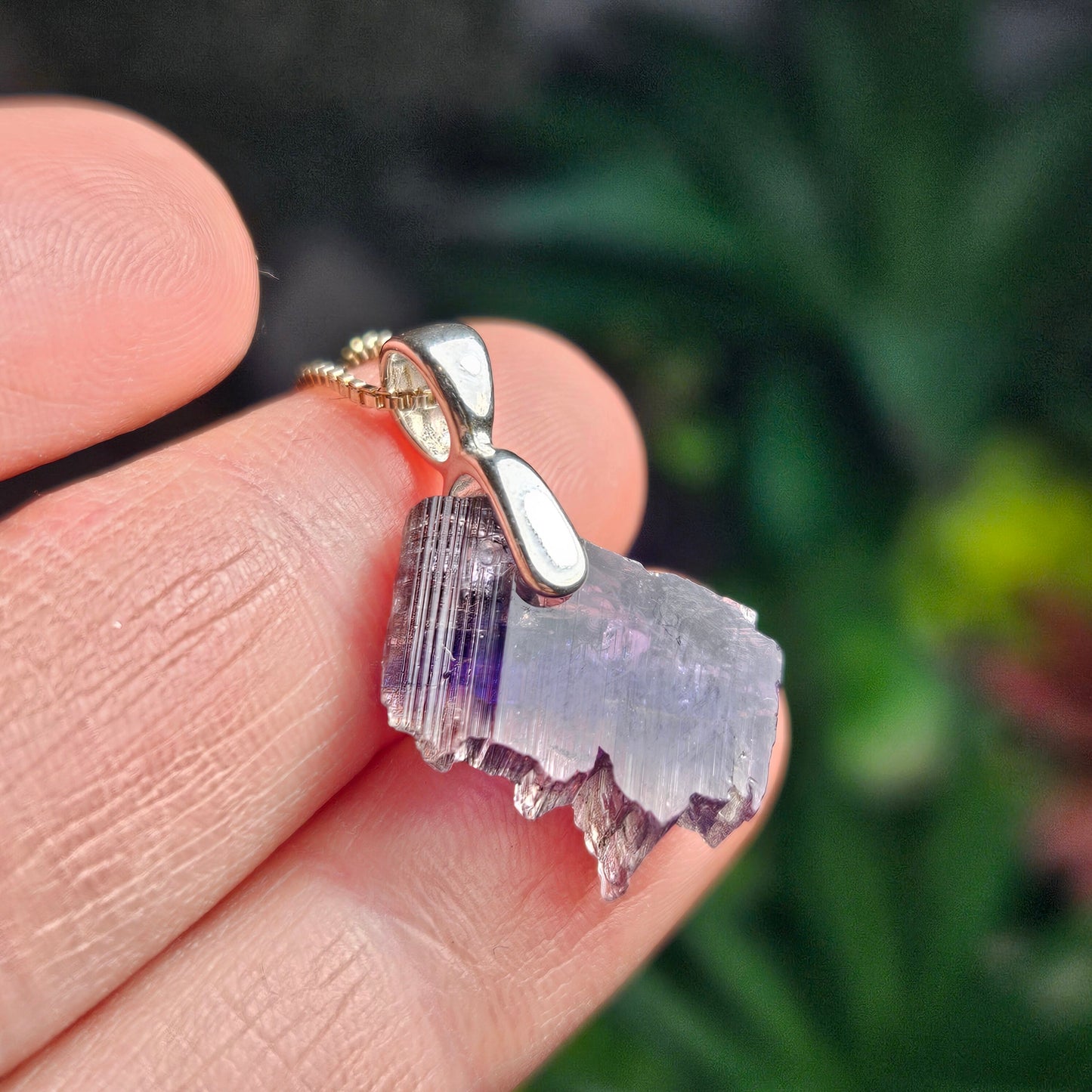 Tanzanite Pendant