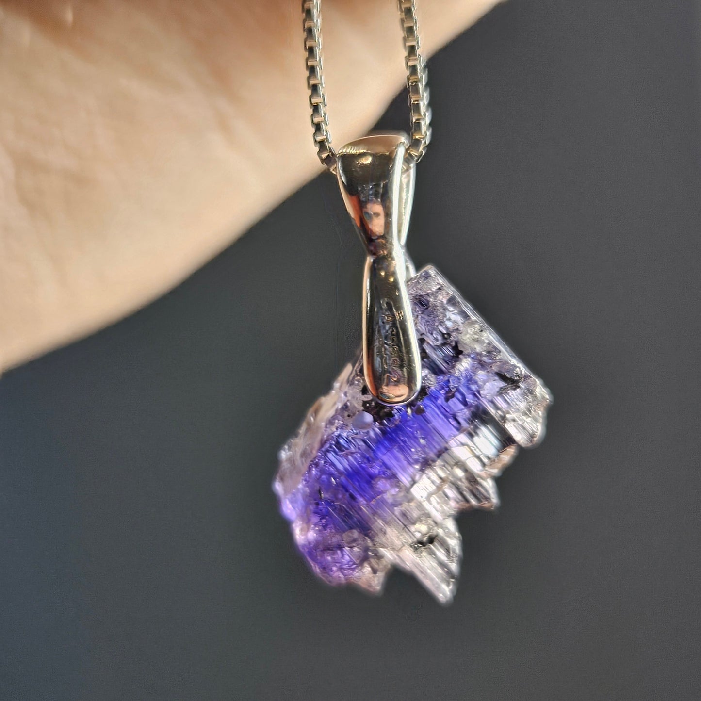 Tanzanite Pendant