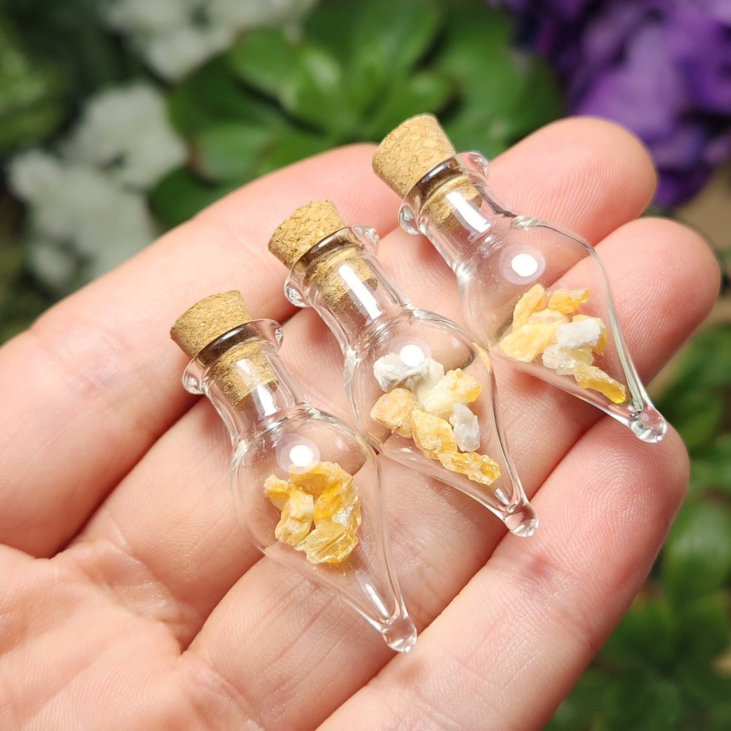 Johachidolite Crystals