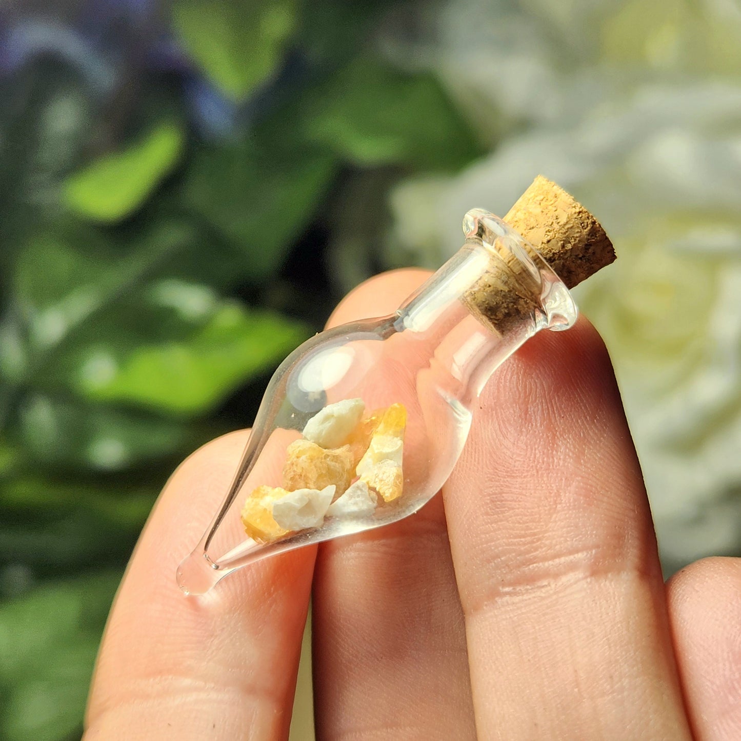 Johachidolite Crystals