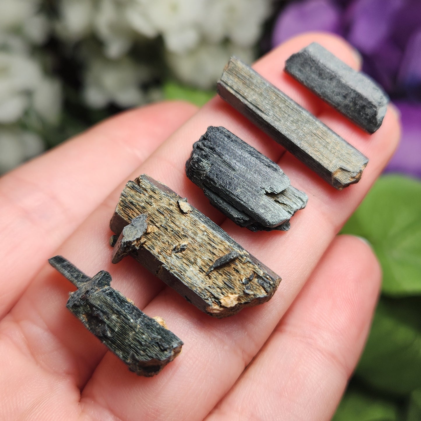 Epidote Crystal