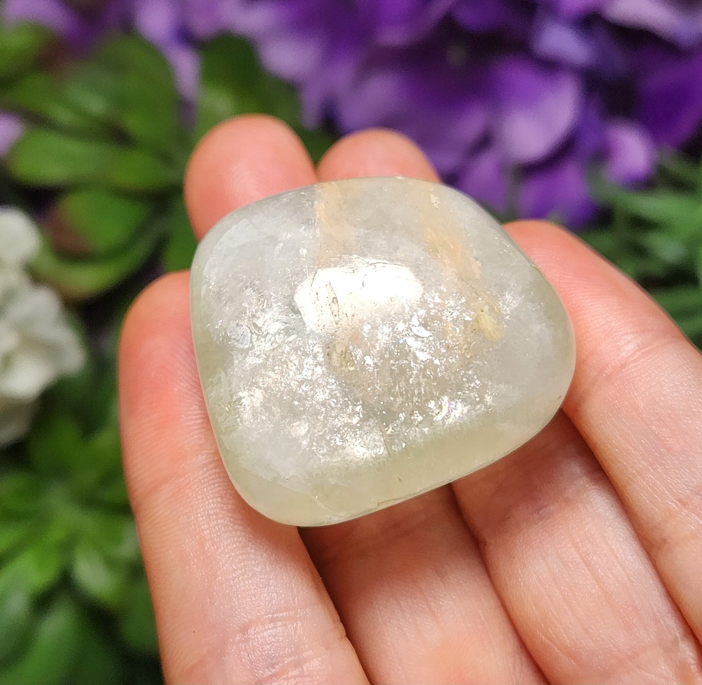 Green Apophyllite