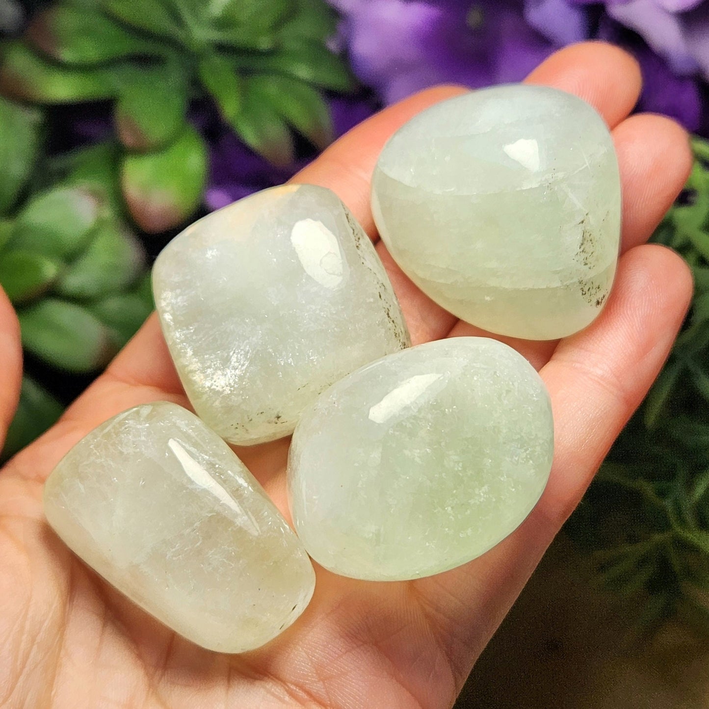 Green Apophyllite