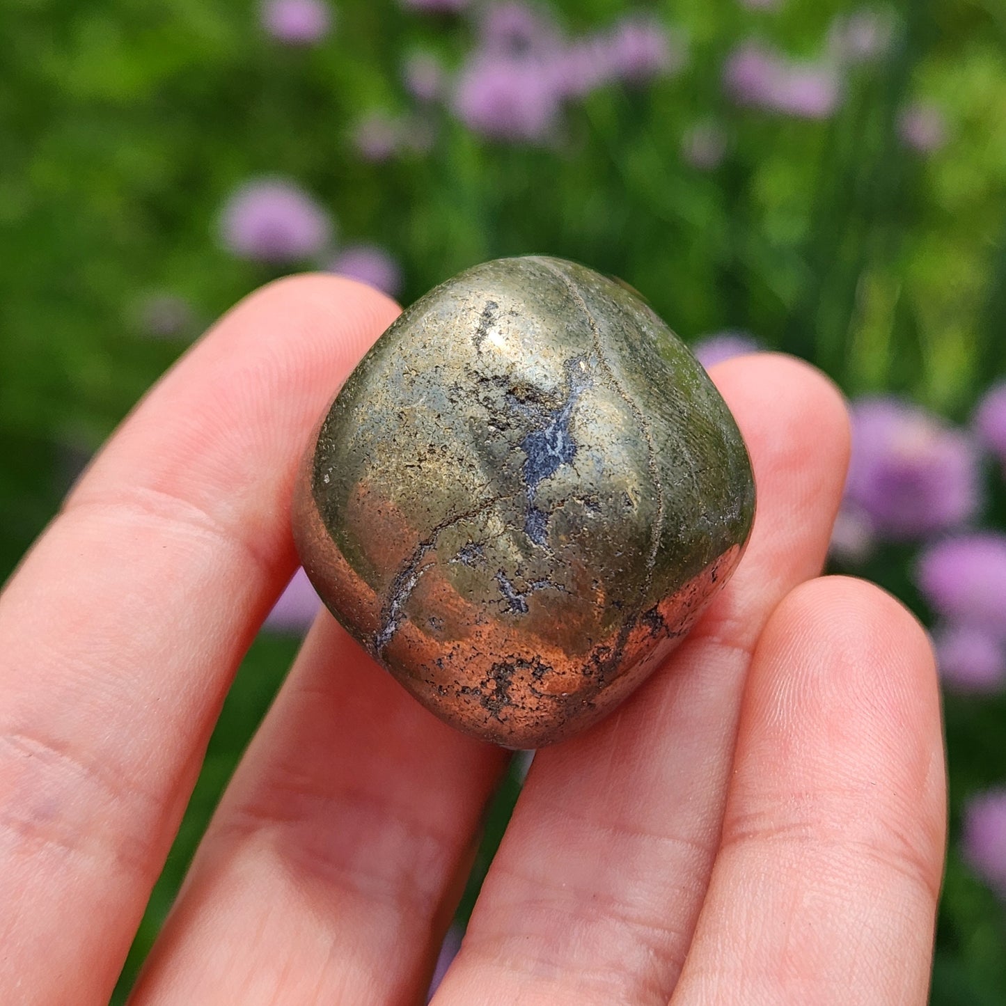 Pyrite Crystal