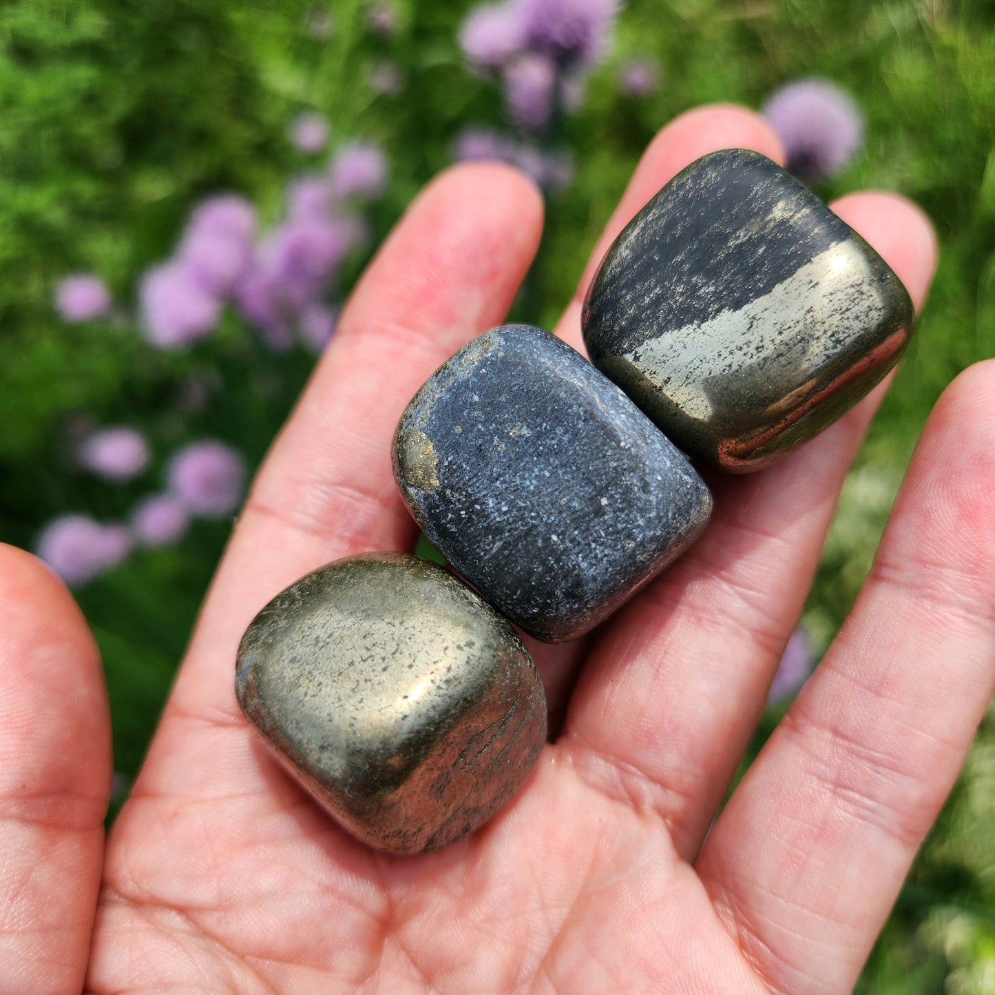 Pyrite Crystal