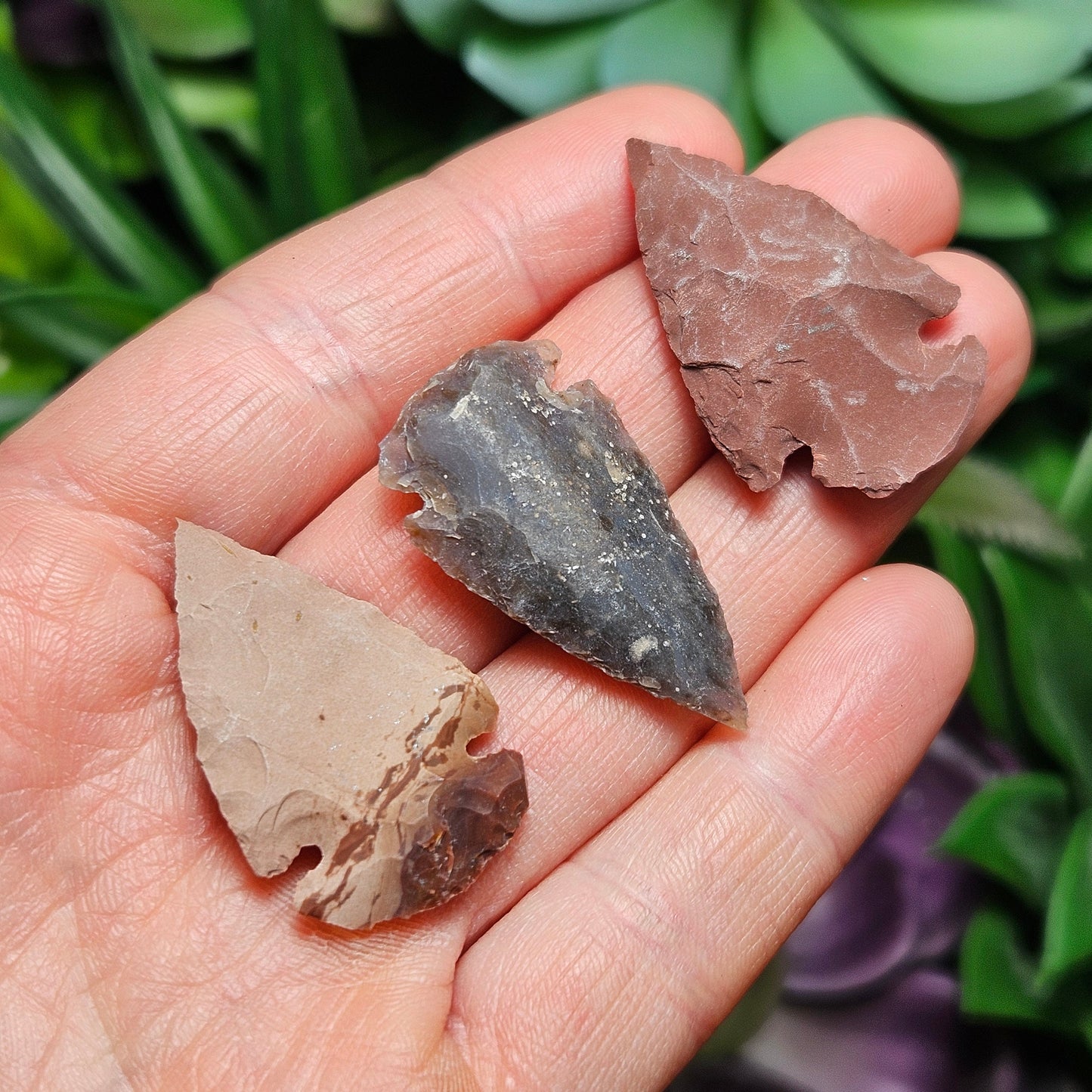 Stone Arrowhead