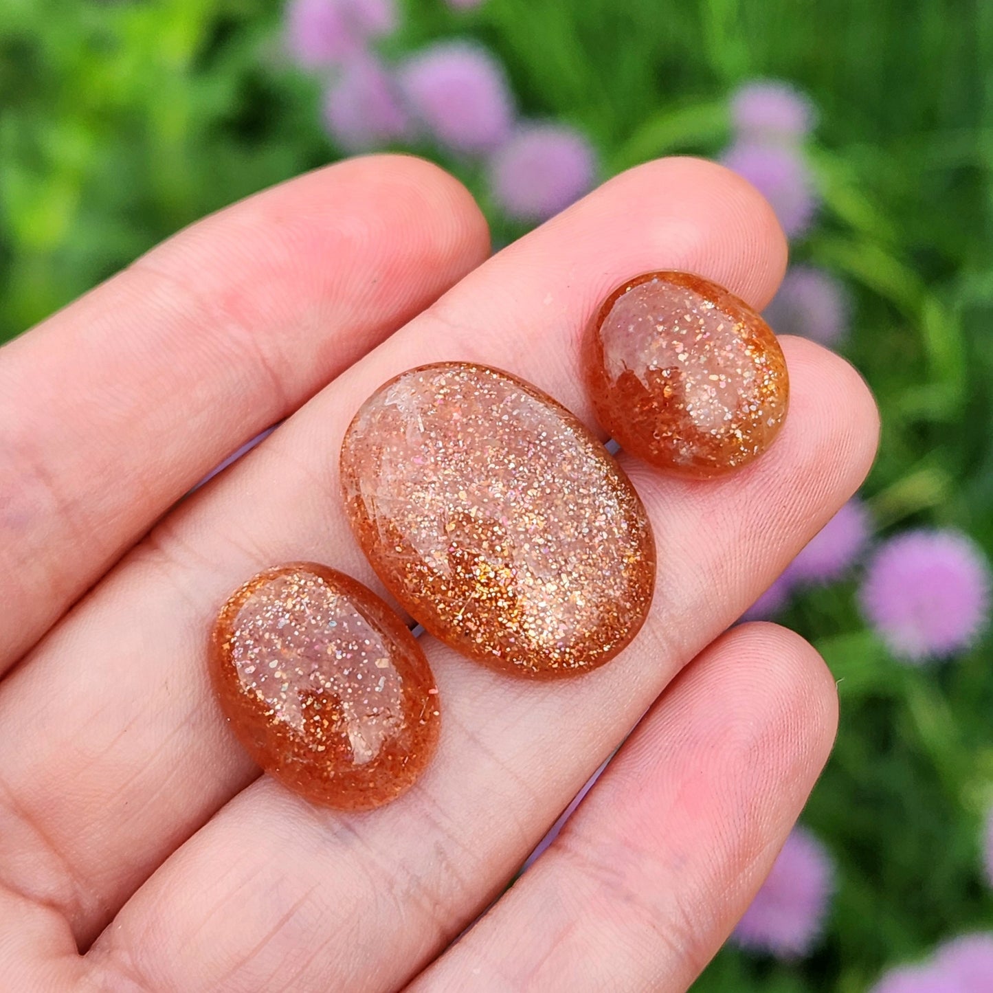 Rainbow Sunstone