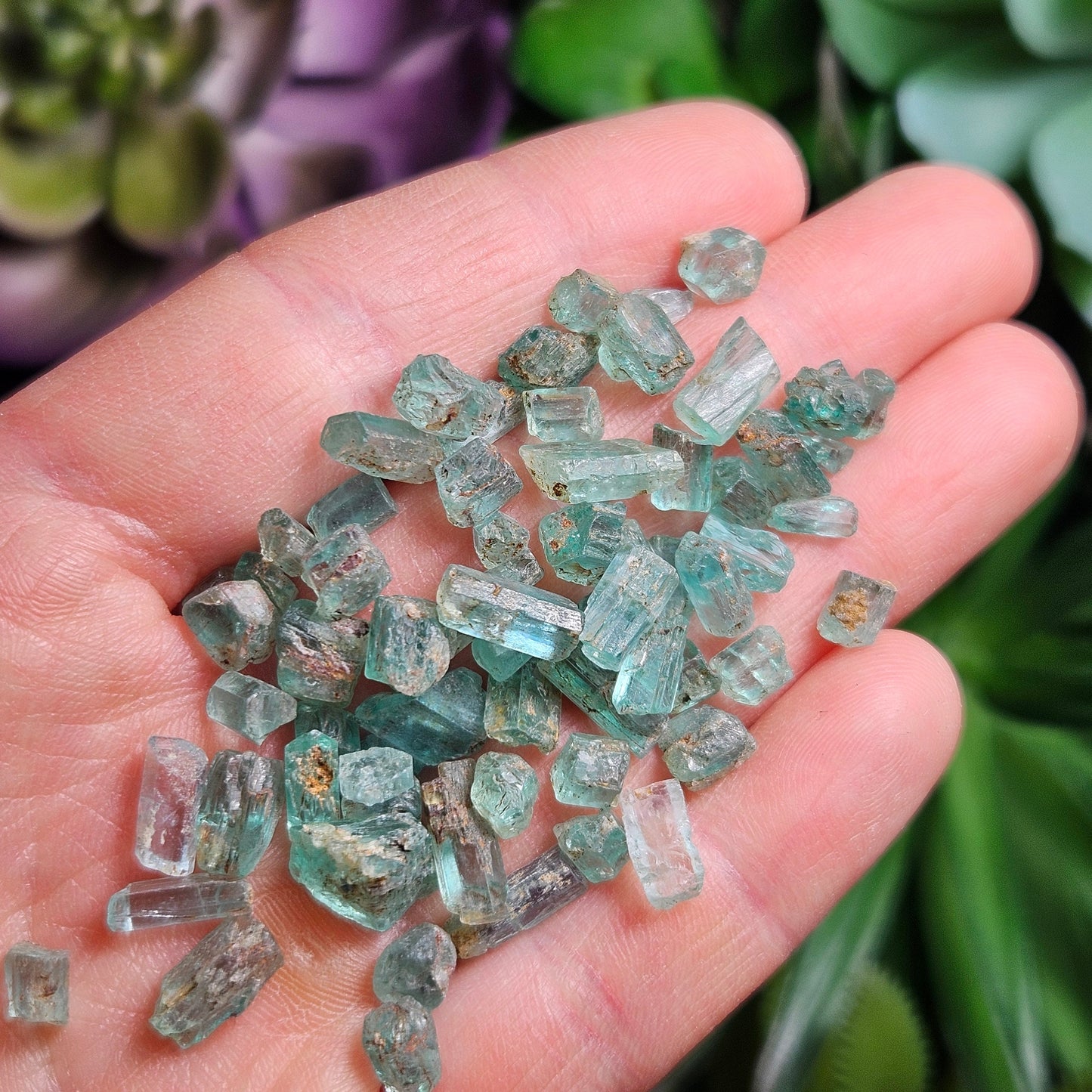 Colombian Emerald Crystal