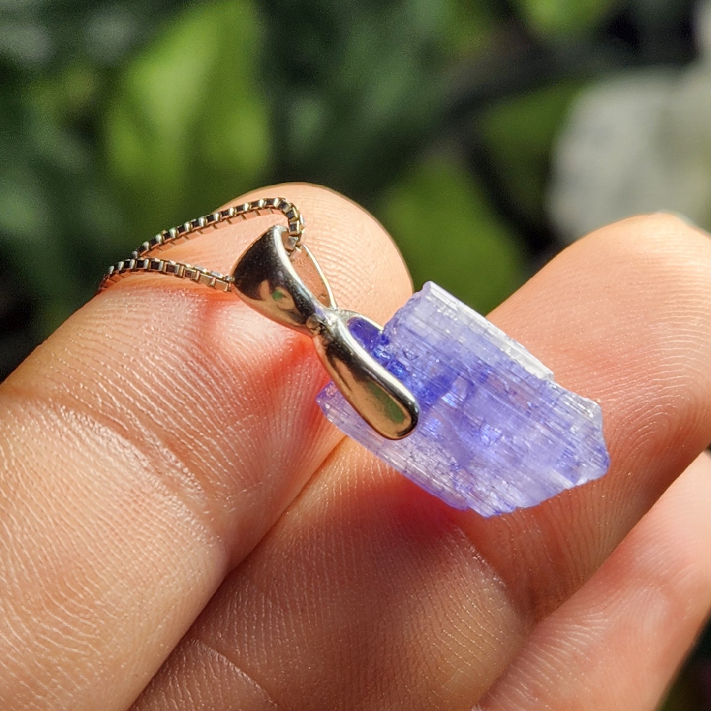 Tanzanite Pendant