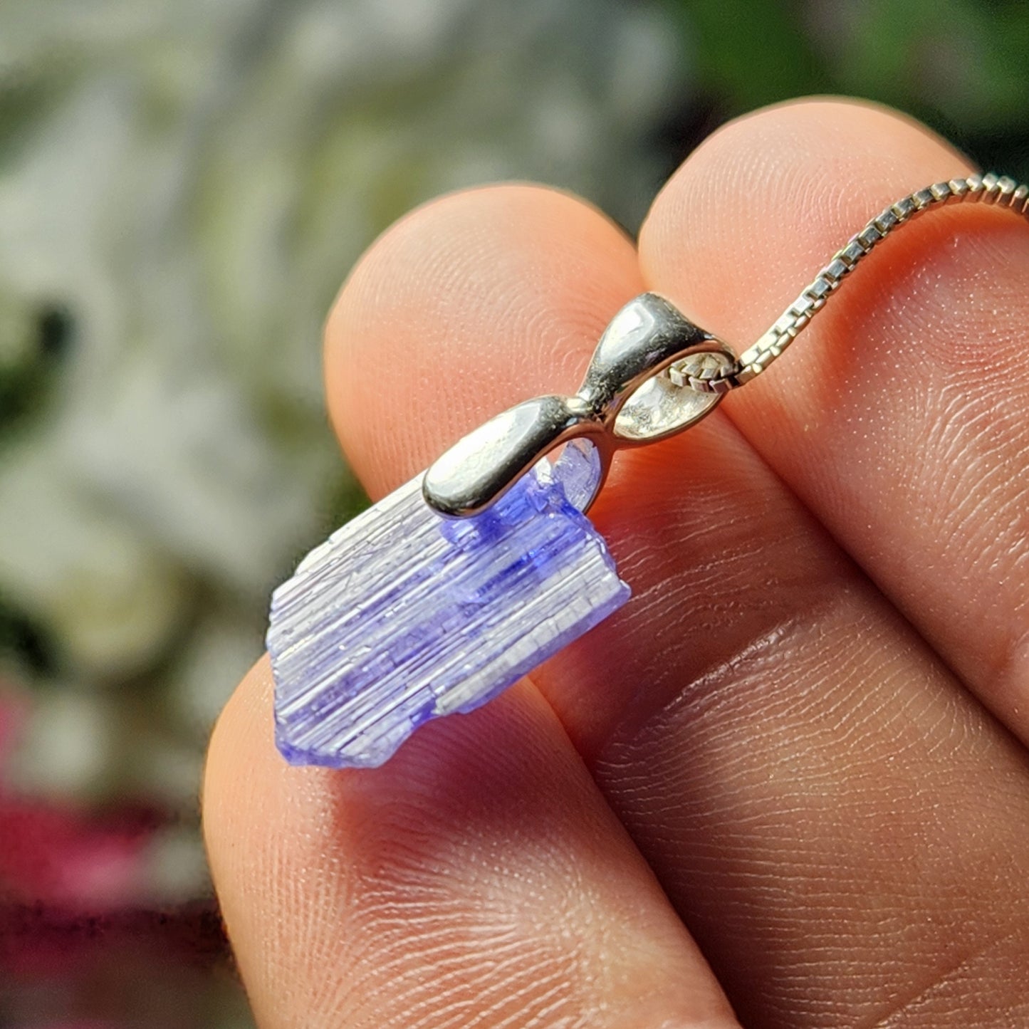 Tanzanite Pendant