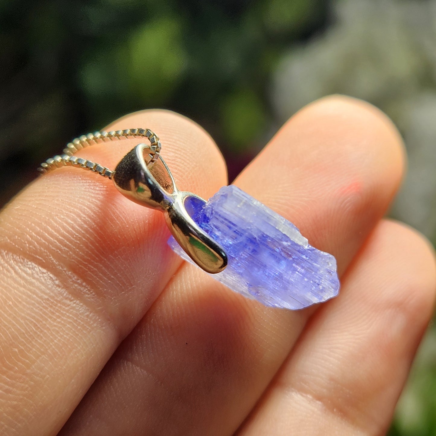 Tanzanite Pendant