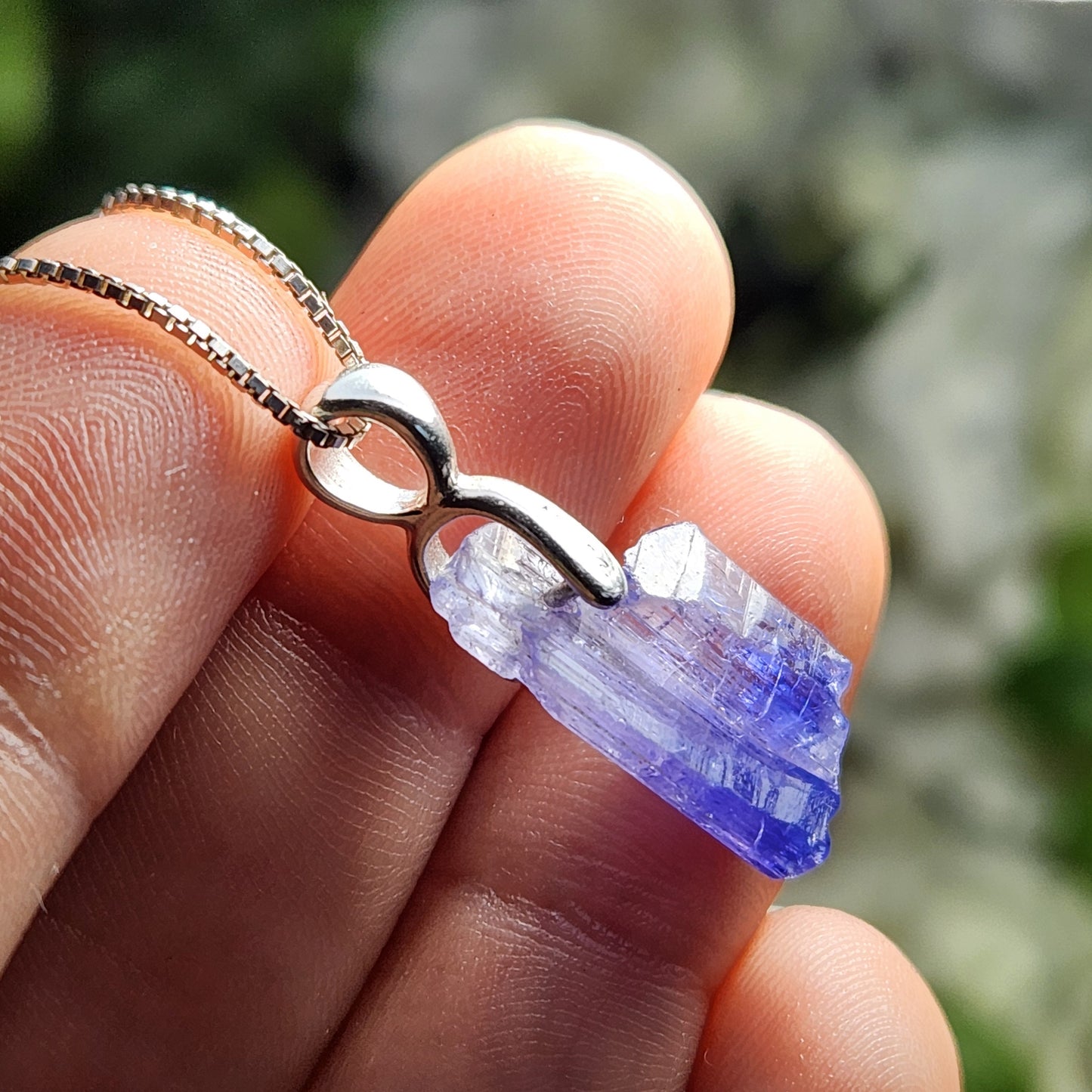 Tanzanite Pendant